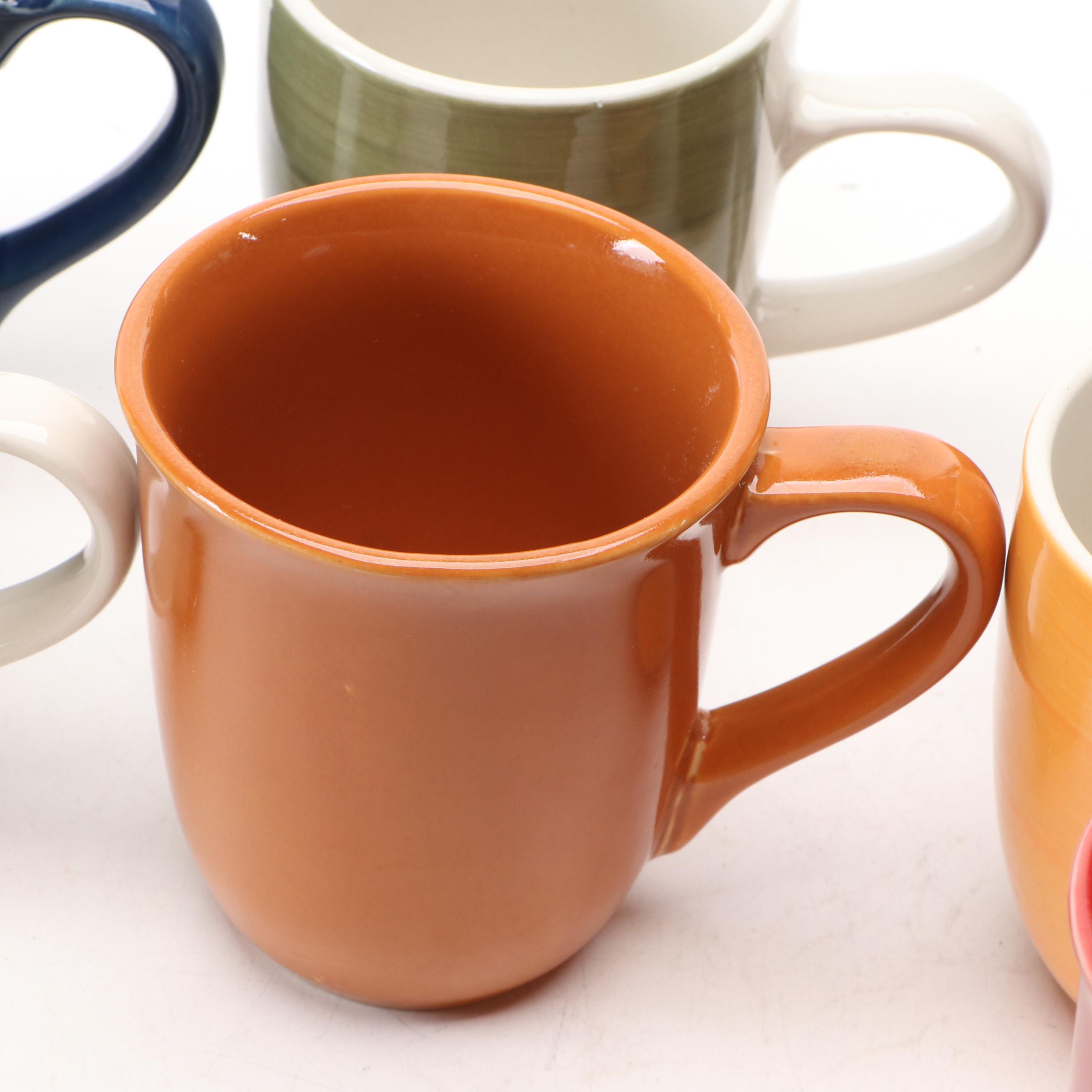 Citrus Grove, Gibson with Other Ceramic Contemporary Mugs
