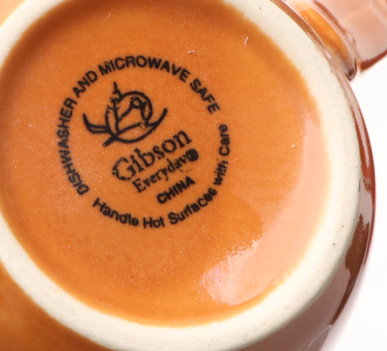 Citrus Grove, Gibson with Other Ceramic Contemporary Mugs