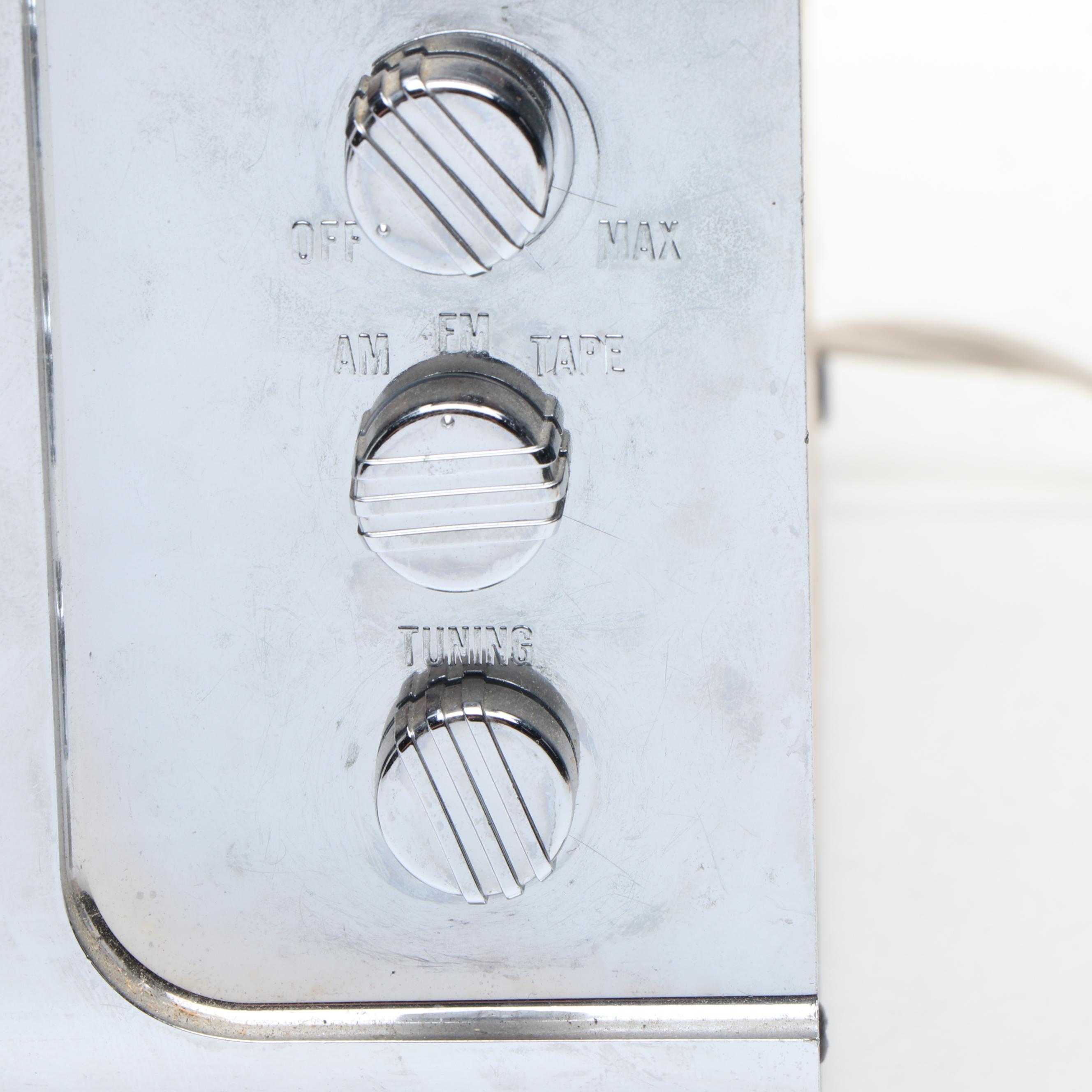 Crosley Collectors Edition CR-9 AM/FM Jukebox Radio