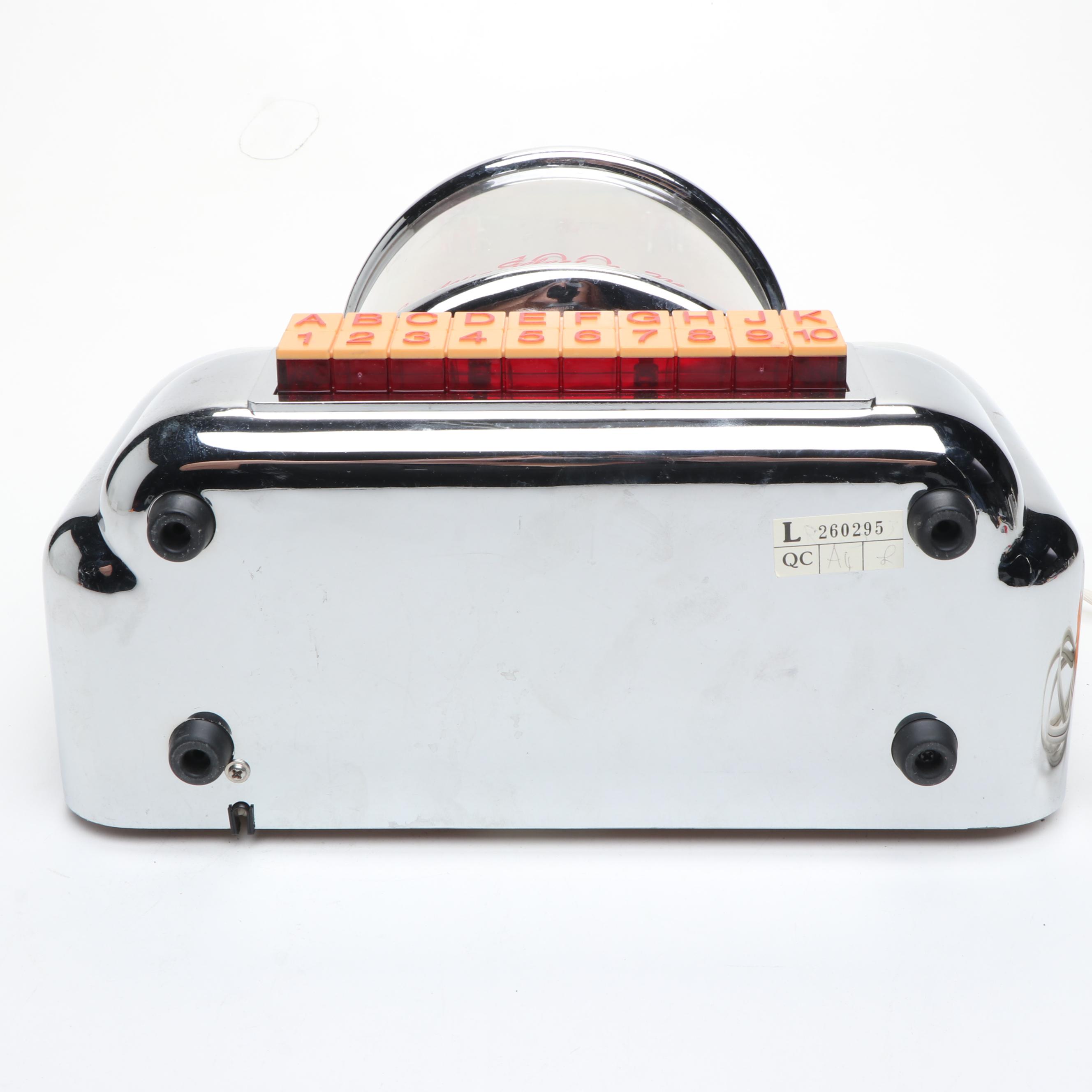 Crosley Collectors Edition CR-9 AM/FM Jukebox Radio