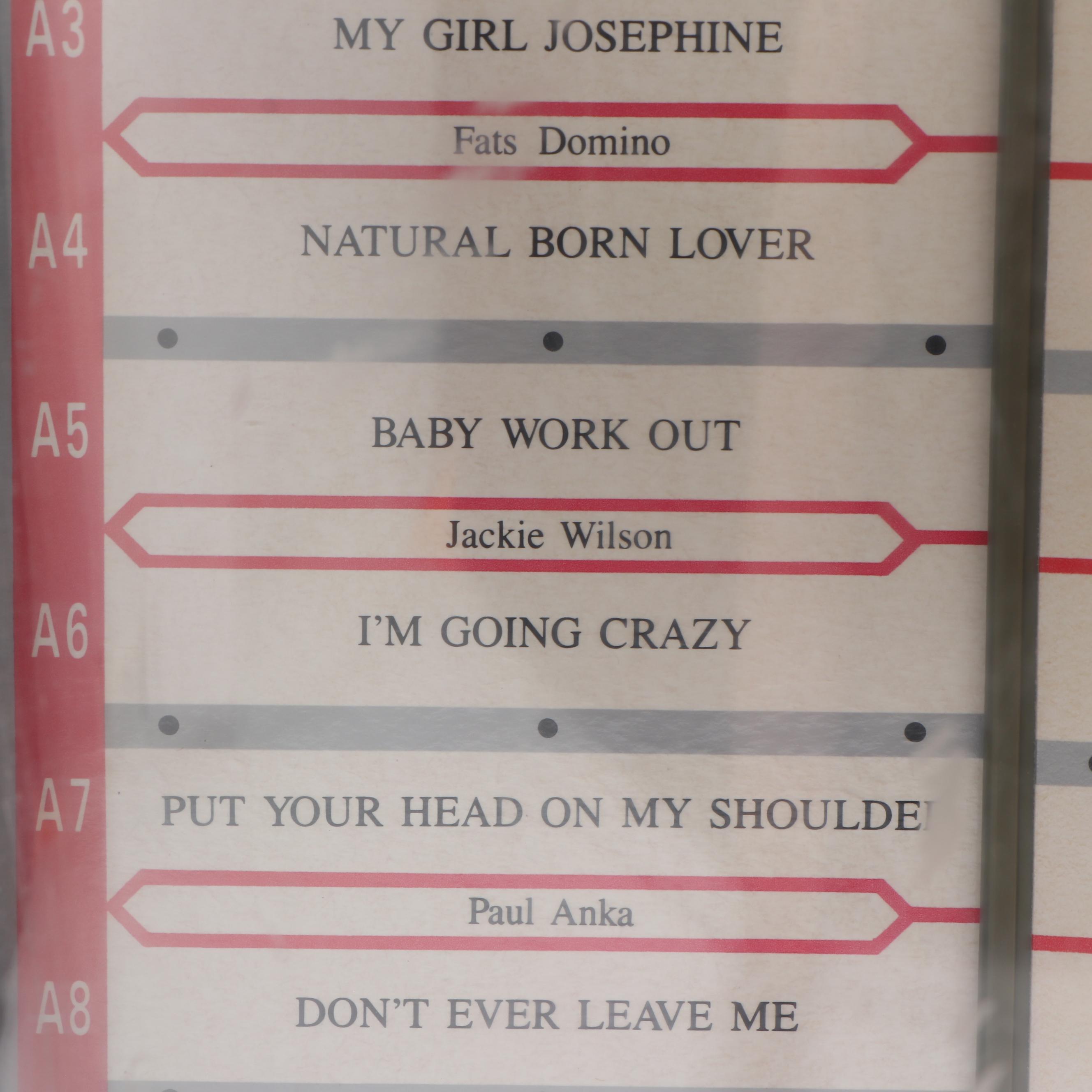 Crosley Collectors Edition CR-9 AM/FM Jukebox Radio