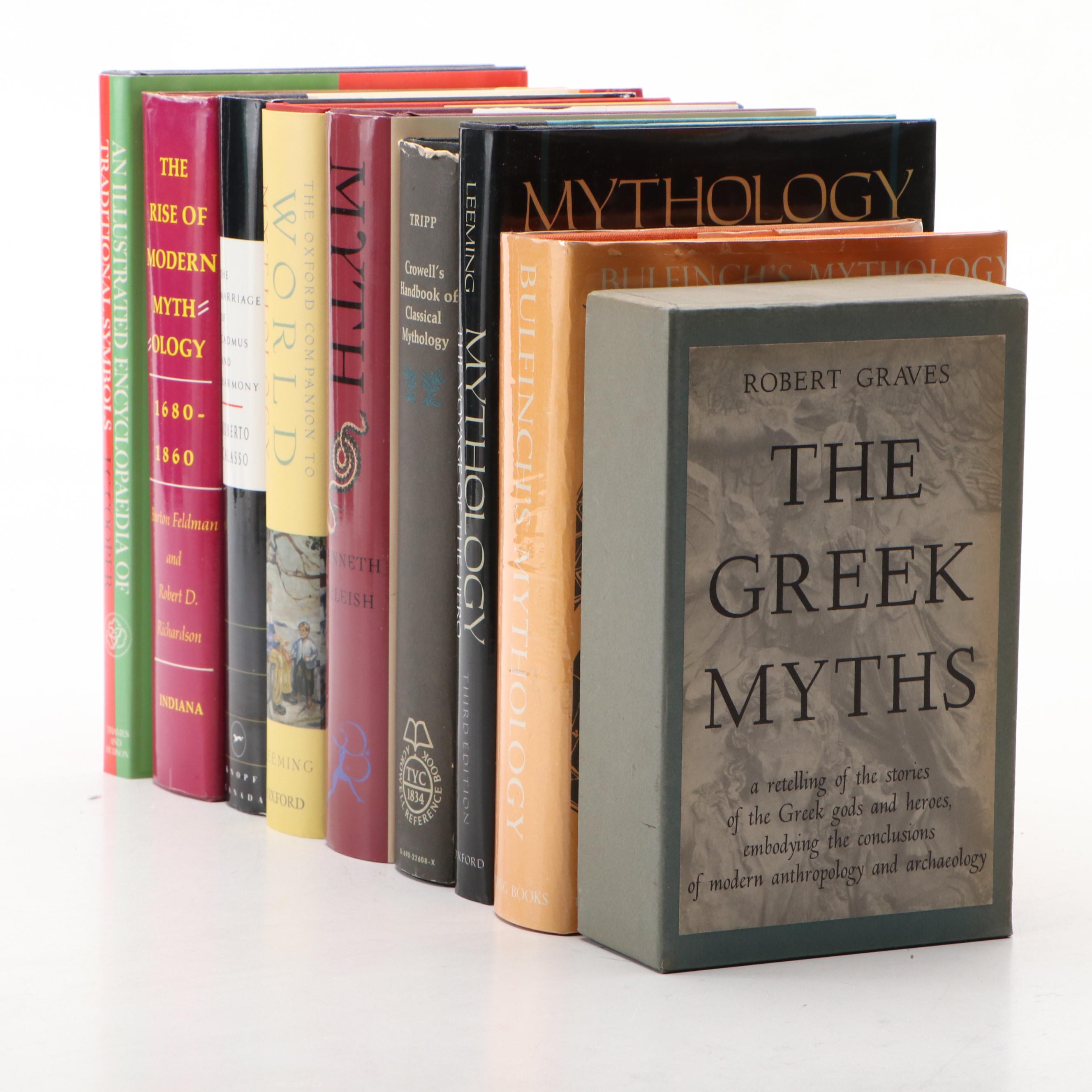 First Edition "The Marriage of Cadmus and Harmony" by Roberto Calasso and More