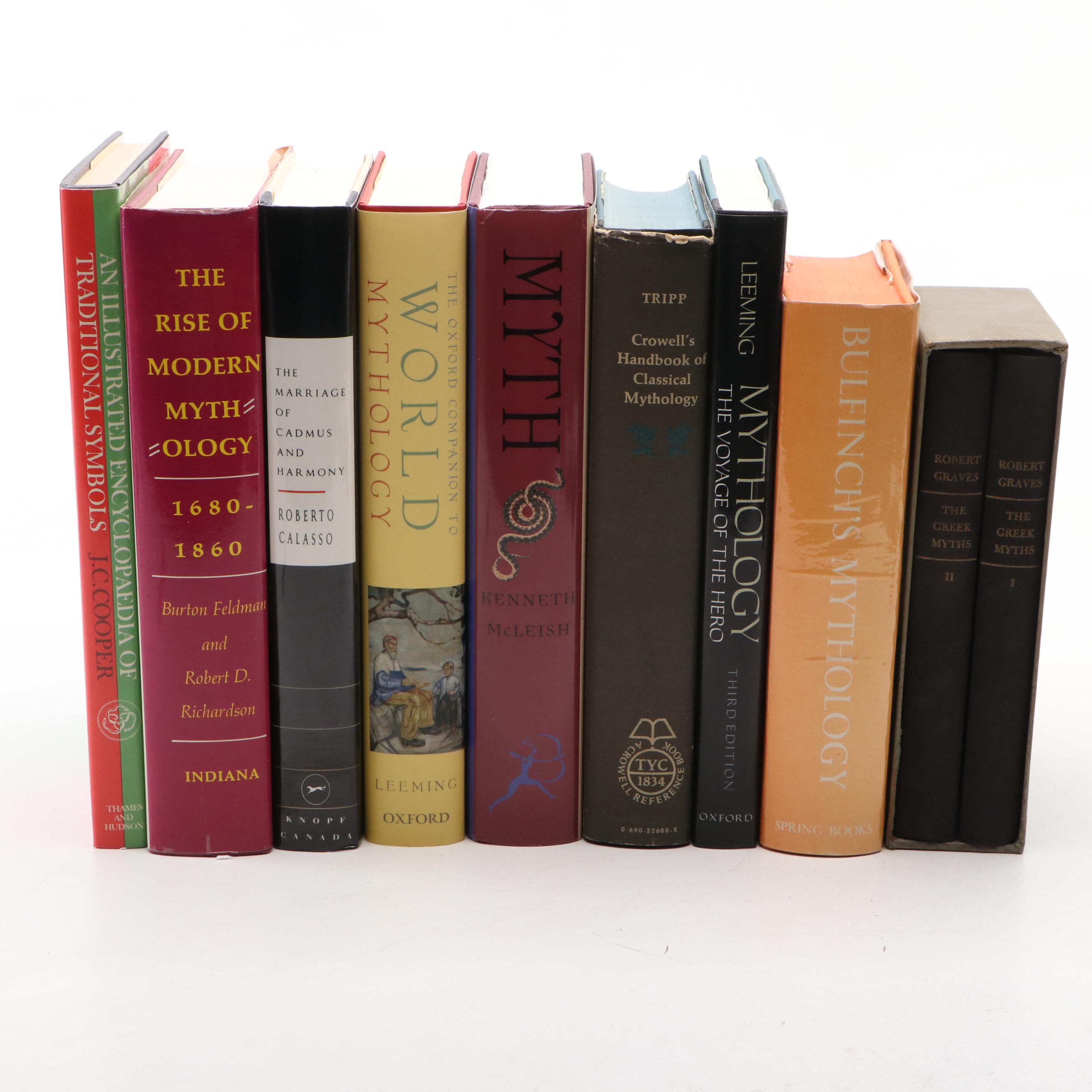 First Edition "The Marriage of Cadmus and Harmony" by Roberto Calasso and More