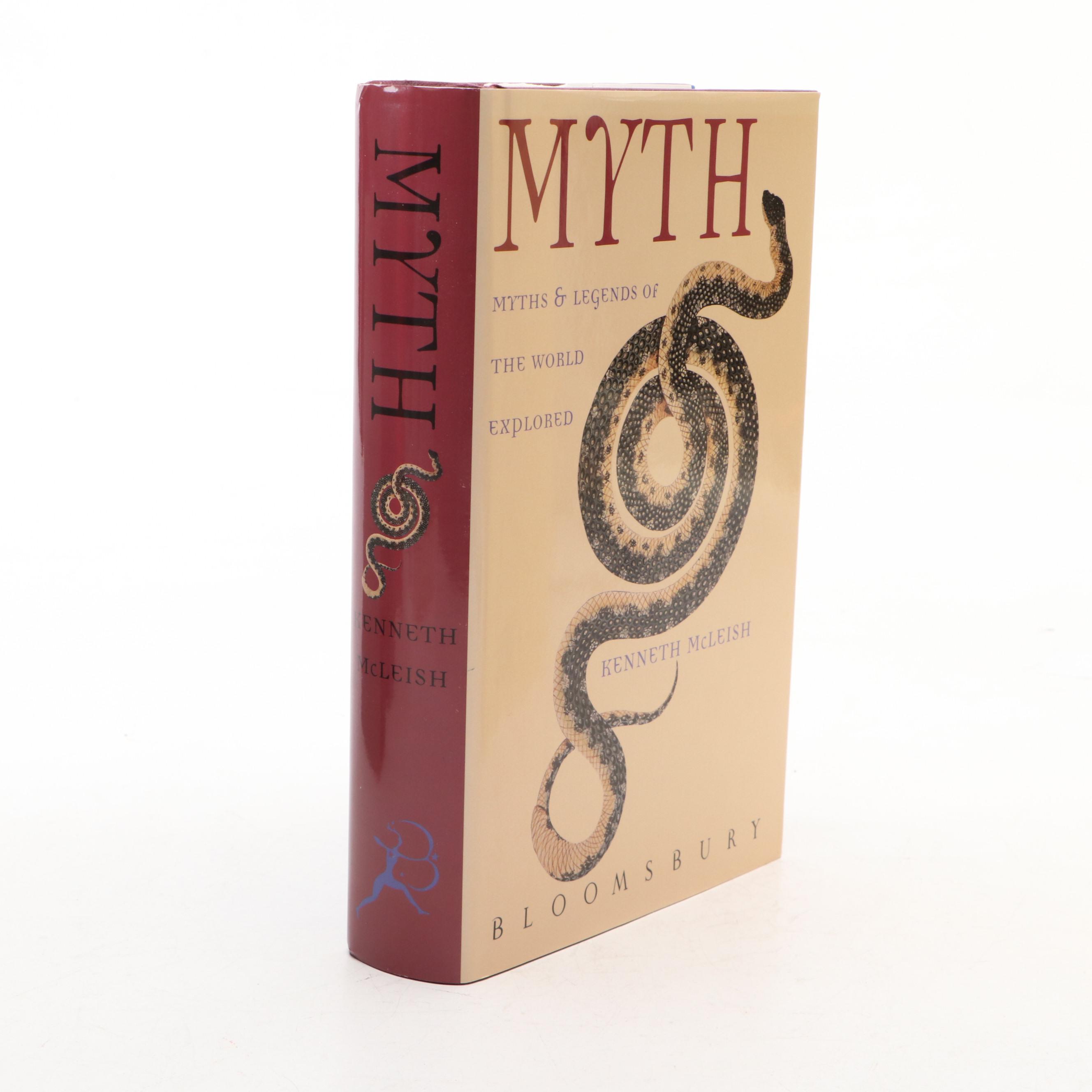 First Edition "The Marriage of Cadmus and Harmony" by Roberto Calasso and More