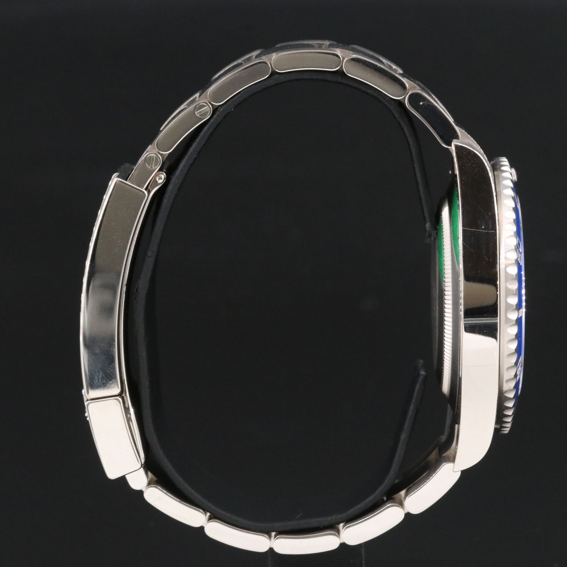 Rolex Submariner Date "Cookie Monster" 126619LB 18K White Gold Watch