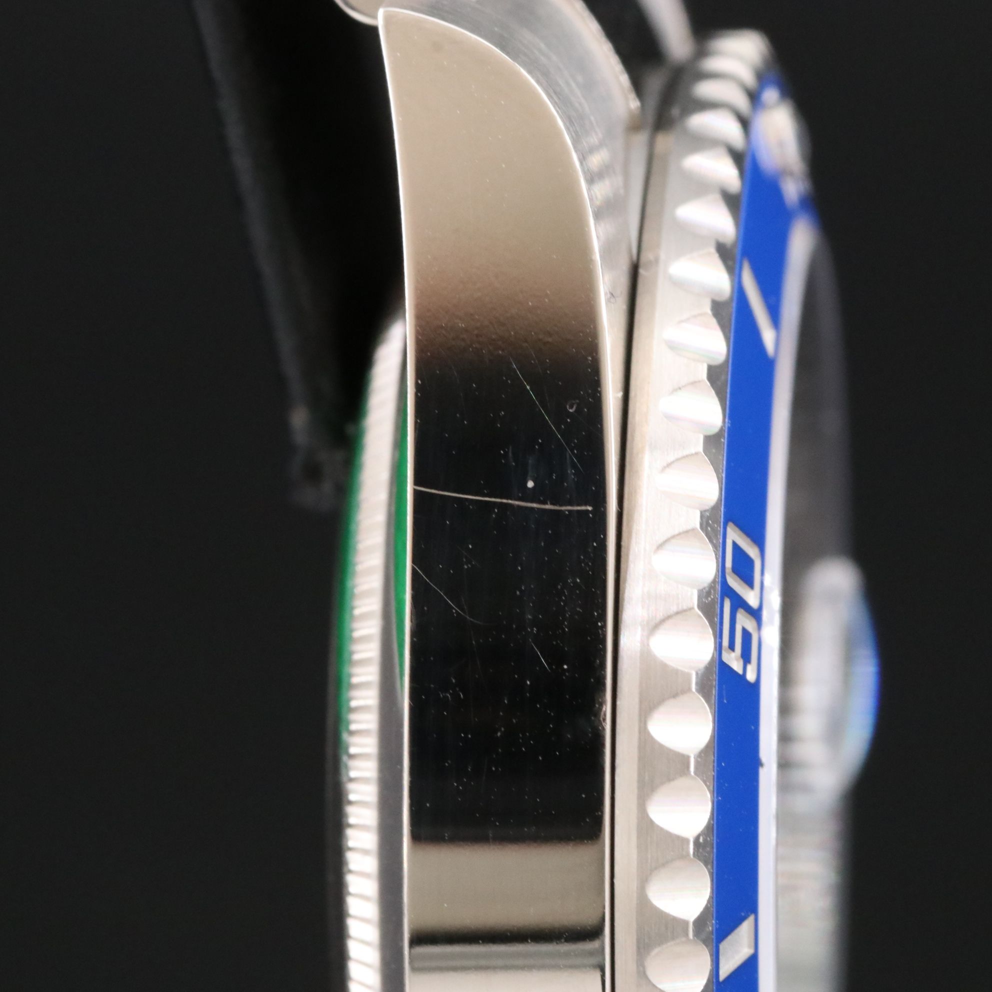 Rolex Submariner Date "Cookie Monster" 126619LB 18K White Gold Watch