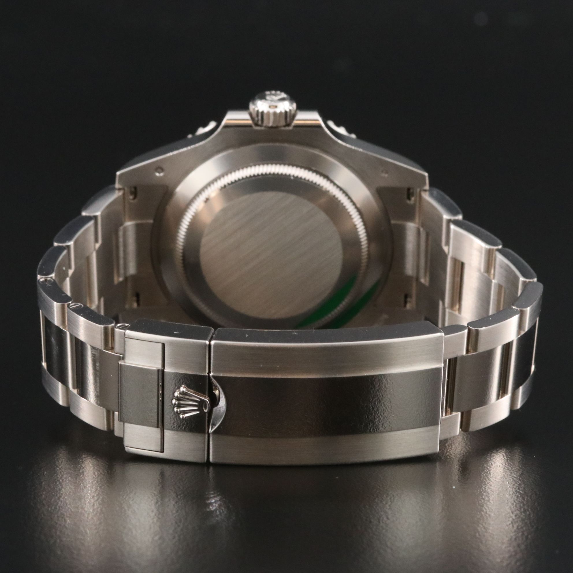 Rolex Submariner Date "Cookie Monster" 126619LB 18K White Gold Watch