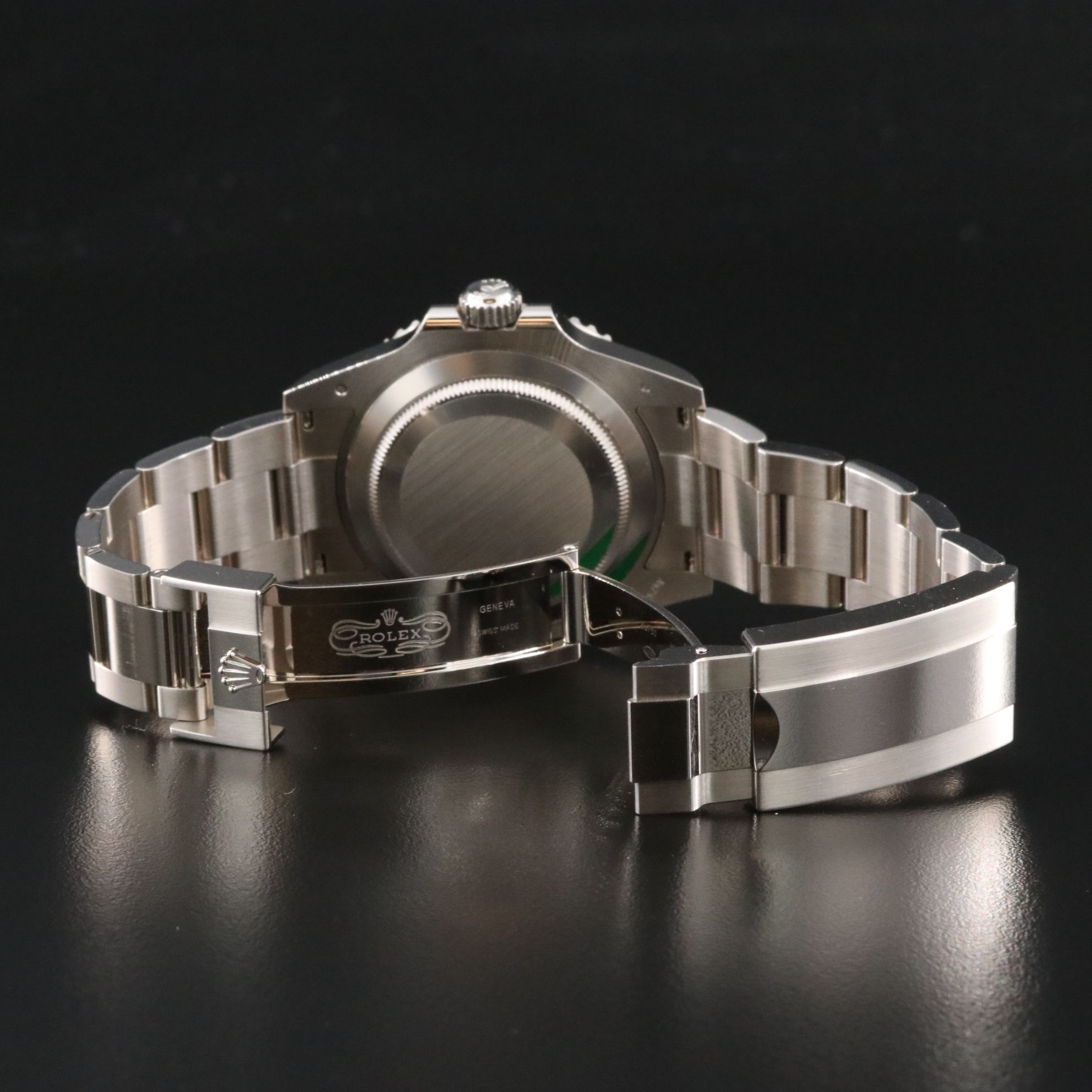 Rolex Submariner Date "Cookie Monster" 126619LB 18K White Gold Watch