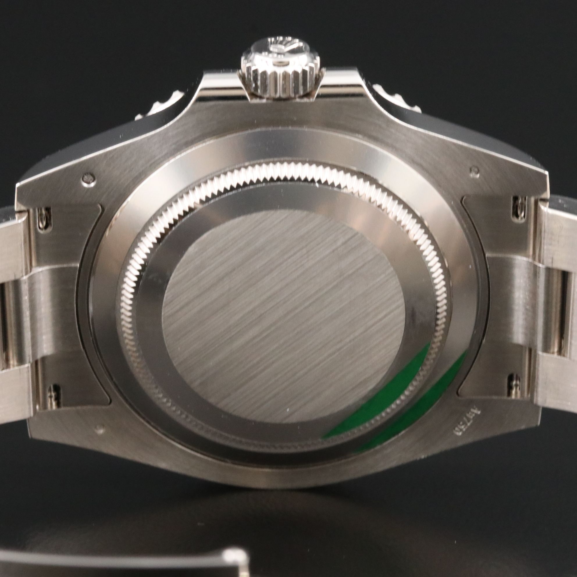 Rolex Submariner Date "Cookie Monster" 126619LB 18K White Gold Watch