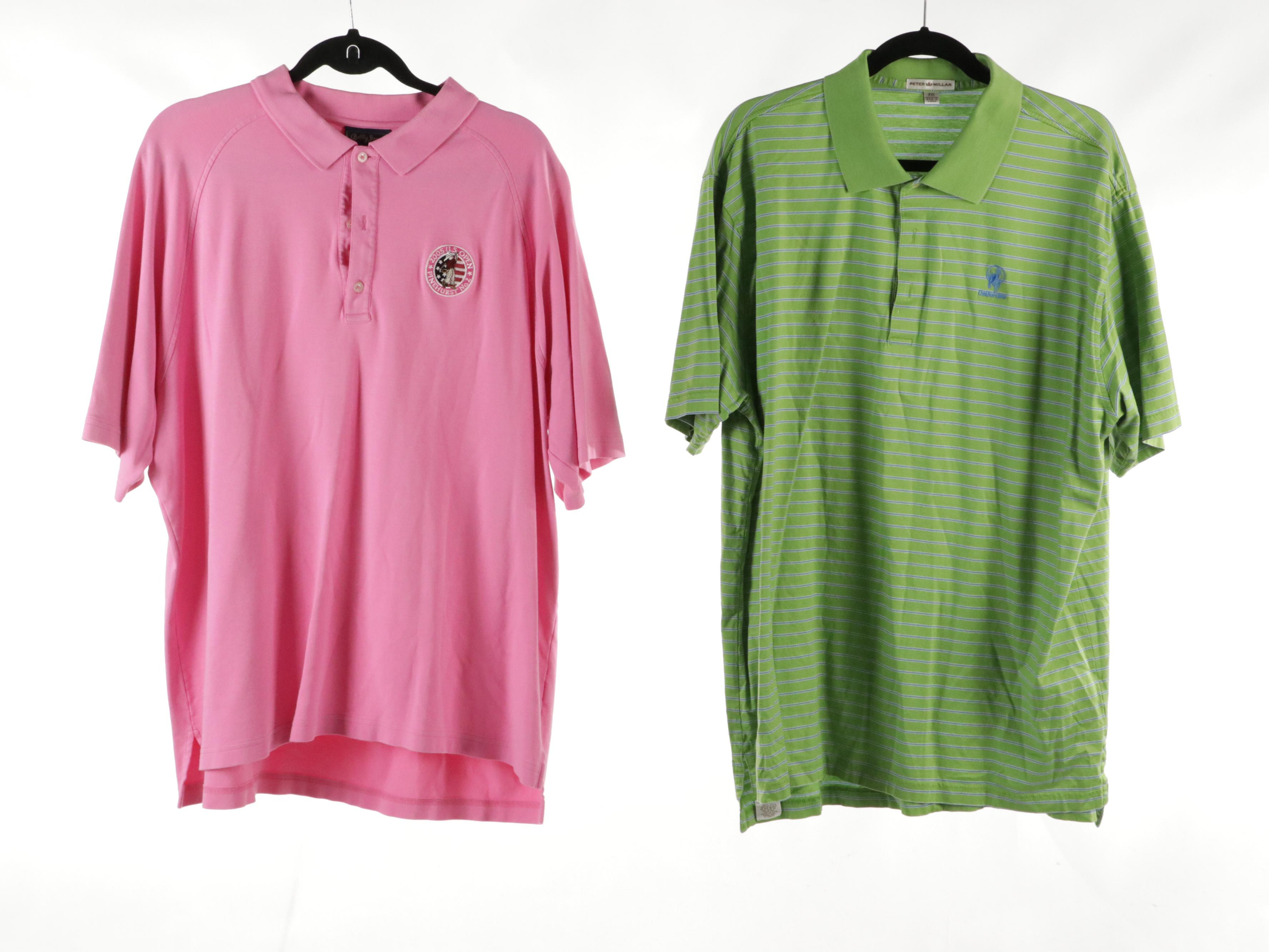 Men's Cotton Polo Shirts Featuring Lacoste, Polo by Ralph Lauren, and More