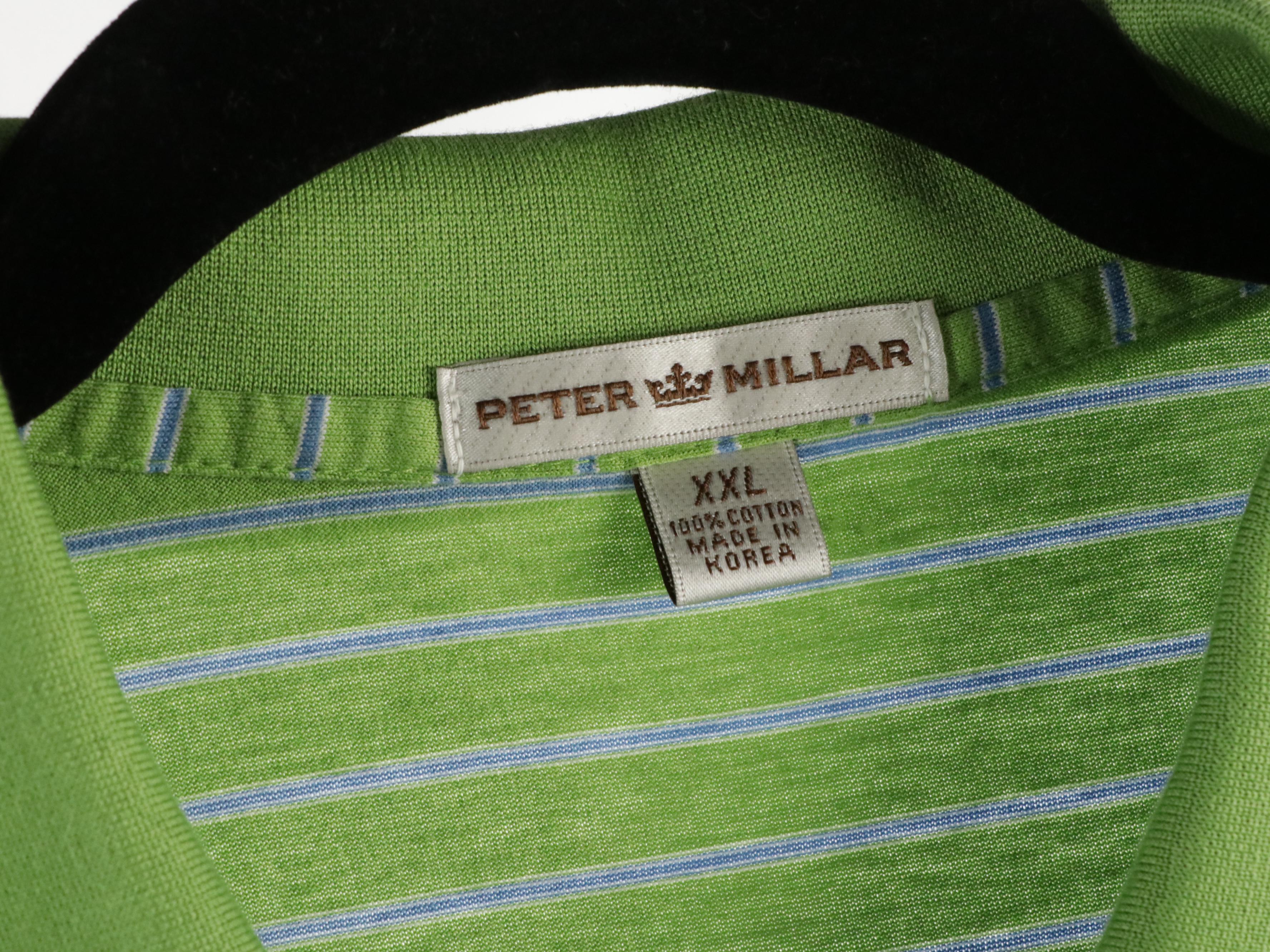 Men's Cotton Polo Shirts Featuring Lacoste, Polo by Ralph Lauren, and More