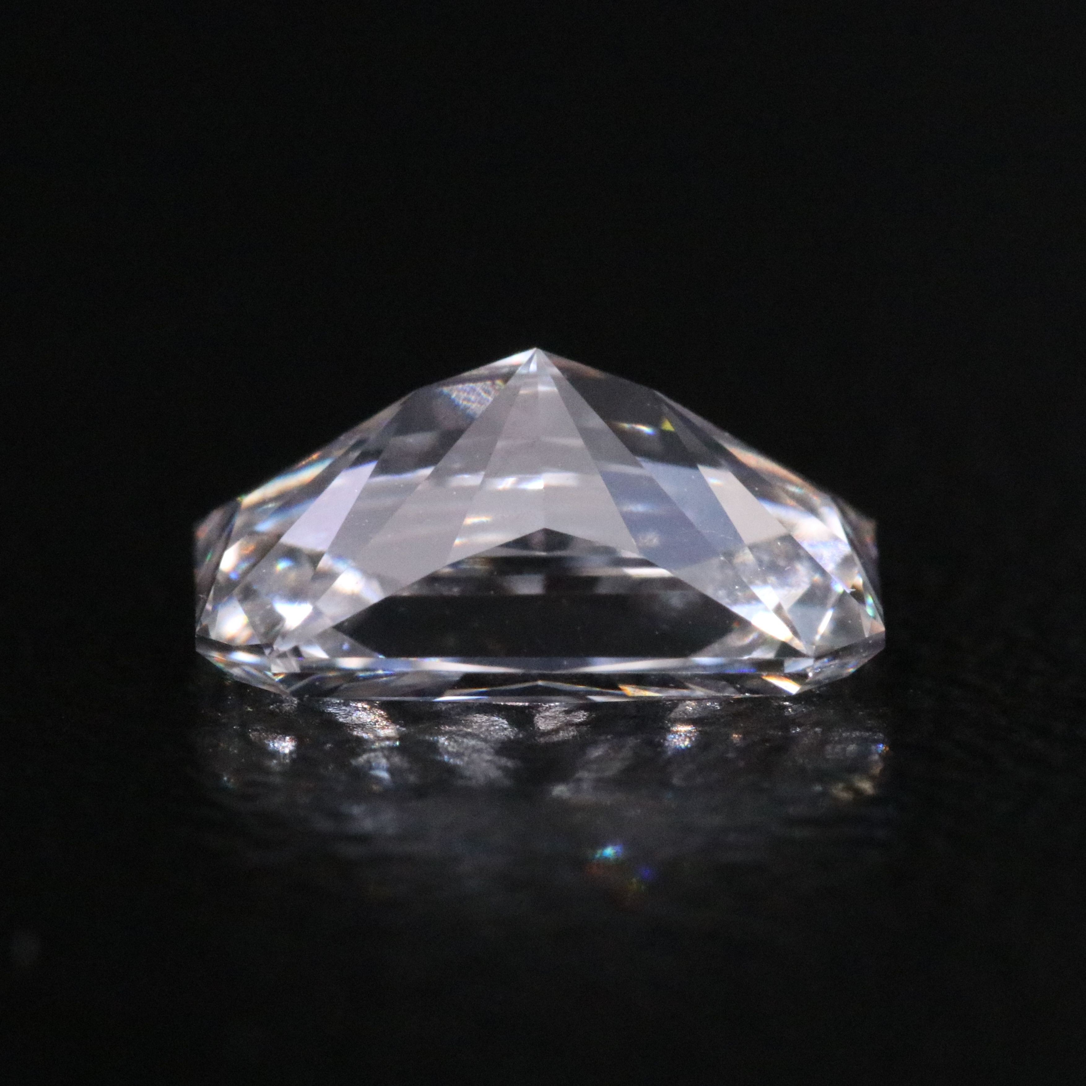 Loose 1.36 CT Lab Grown Diamond with IGI Report