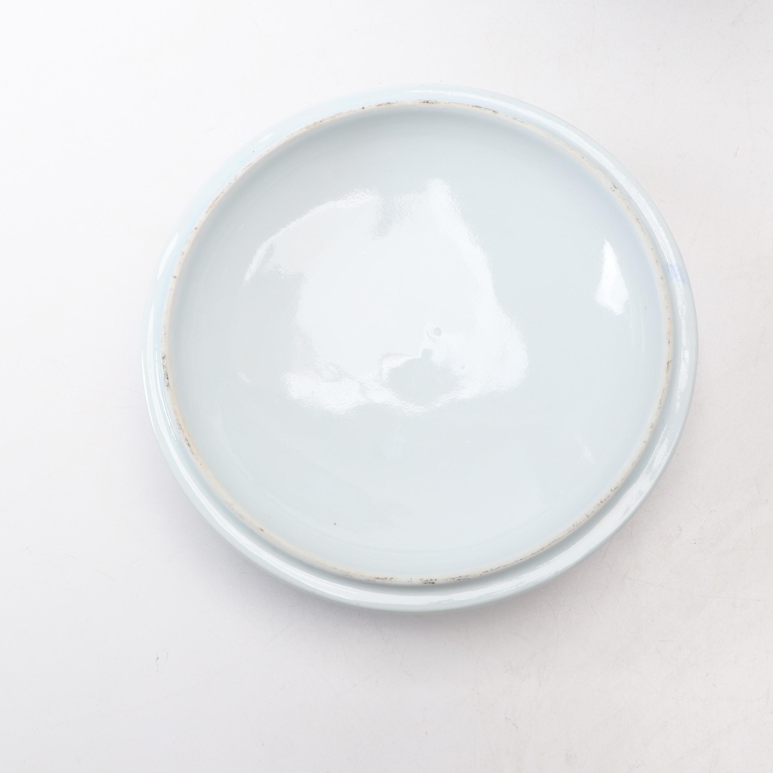 Spode, Portuguese with Other Blue and White Ceramic Table Decor