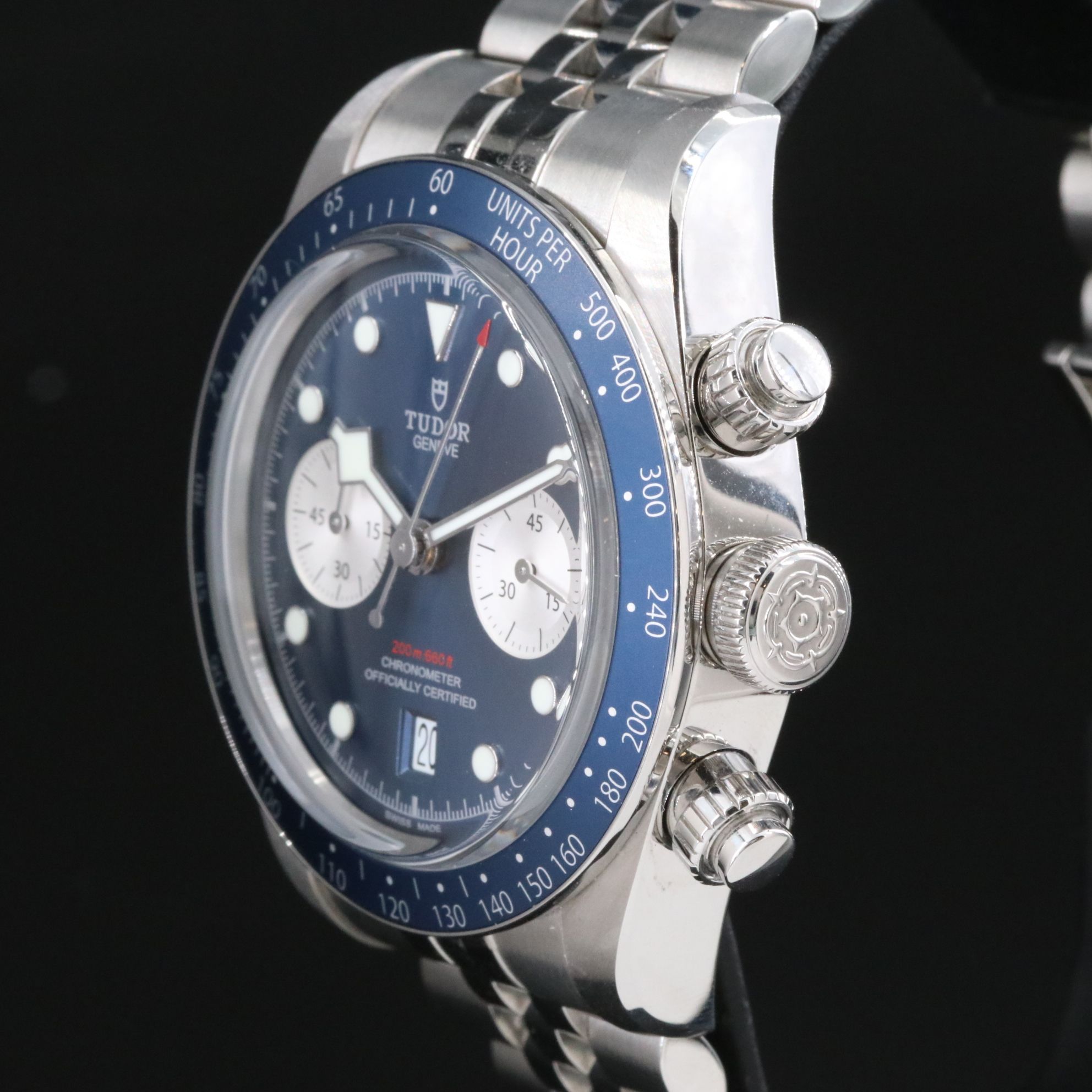 Tudor Black Bay Chrono Watch c.2024