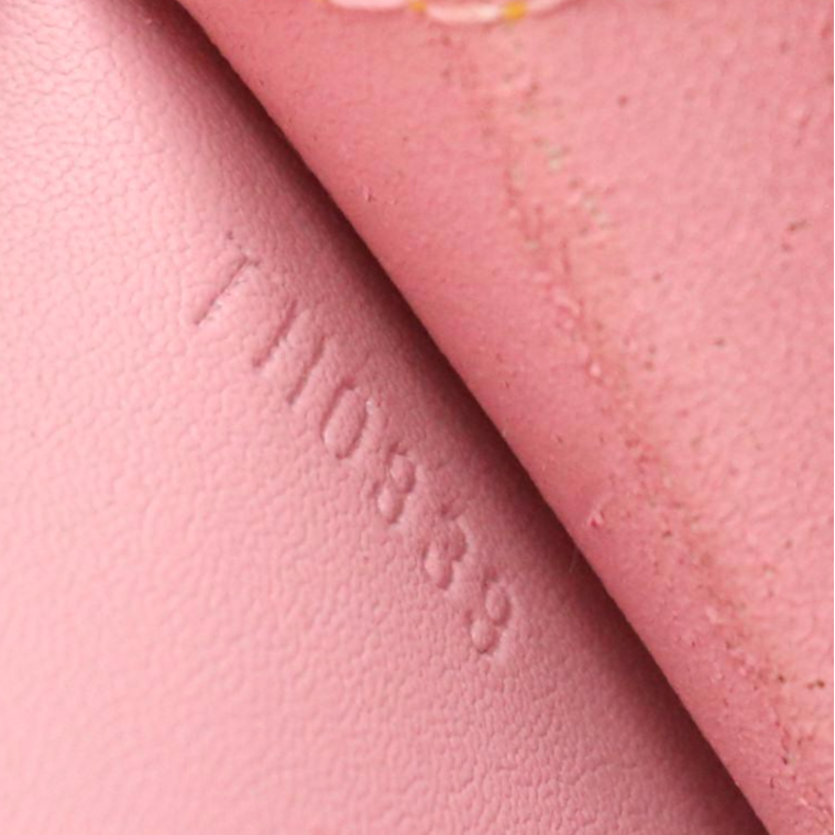 Louis Vuitton Fulton Waist Bag in Monogram Vernis and Vachetta Leather