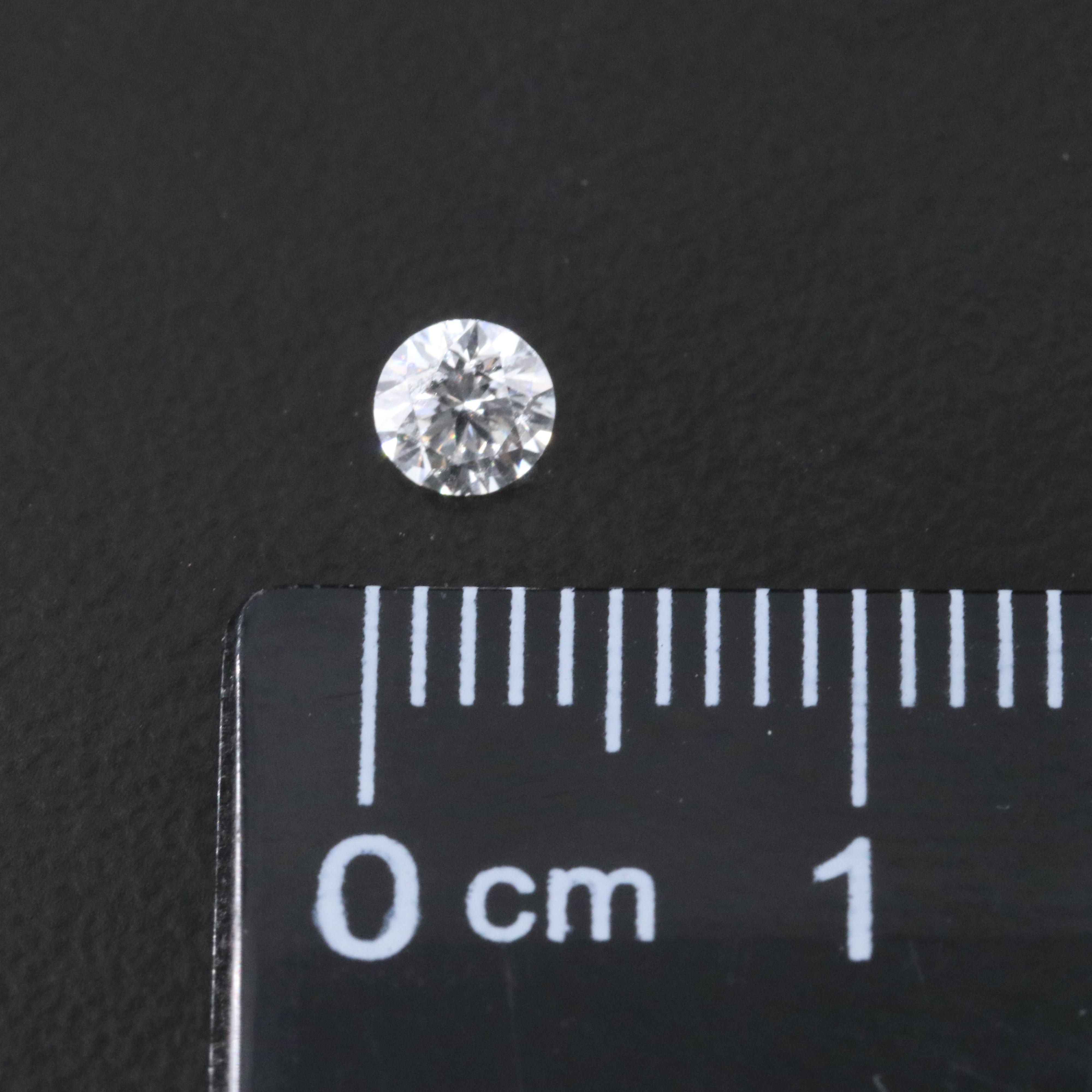 Loose 2.64 CTW Lab Grown Diamonds
