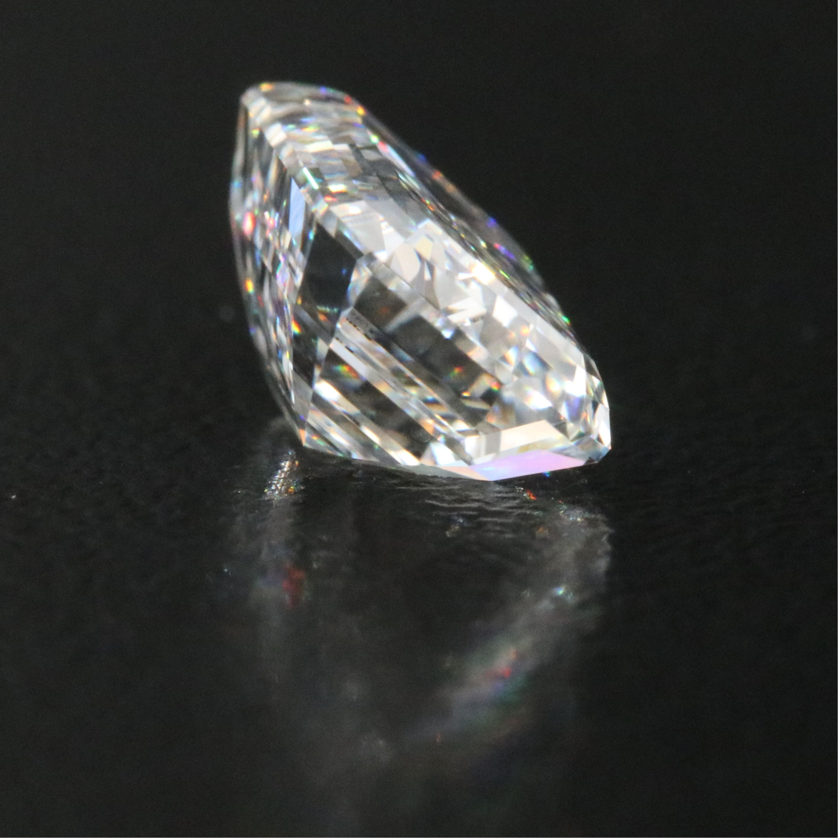 Loose 2.35 CT Lab Grown Diamond with IGI Report