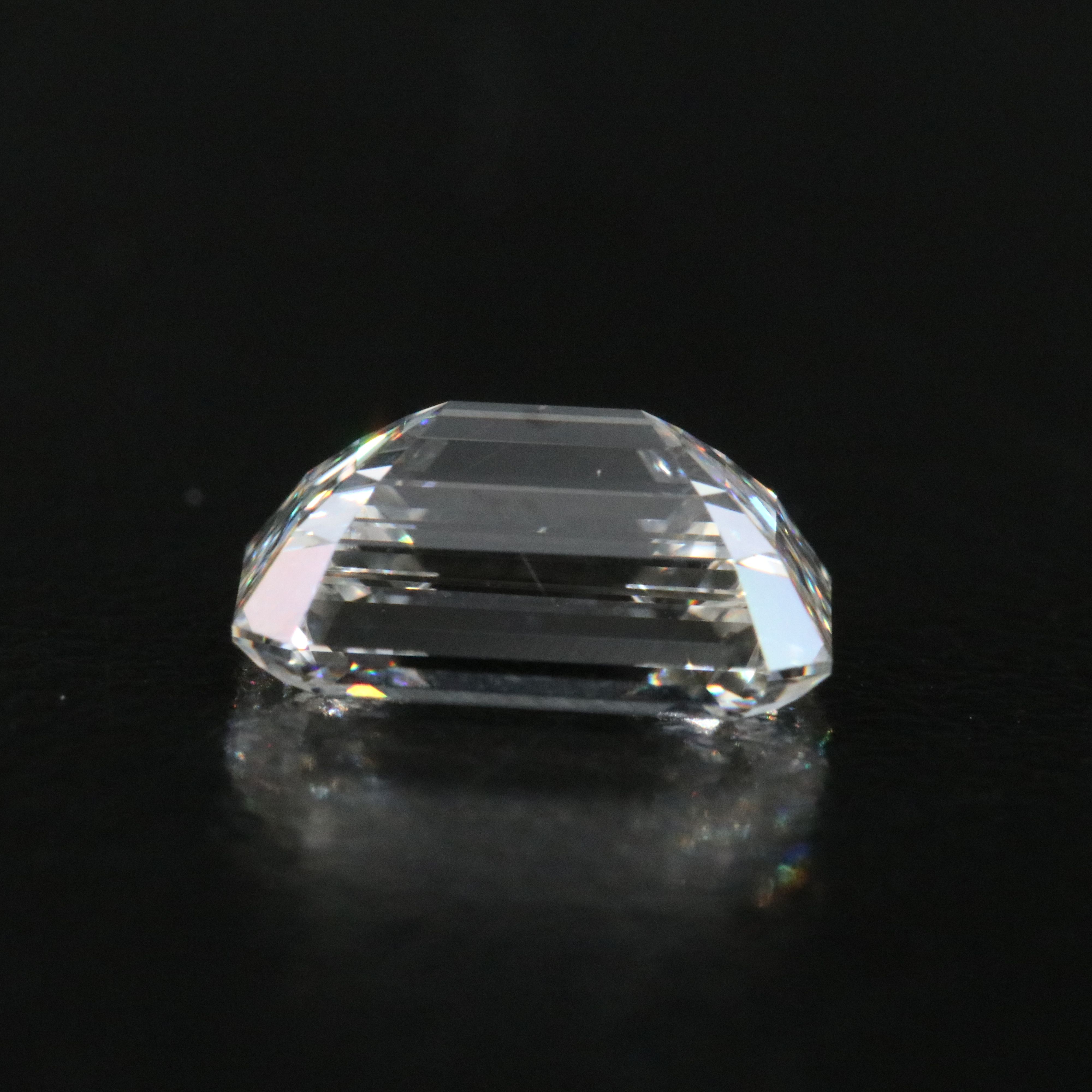 Loose 2.35 CT Lab Grown Diamond with IGI Report