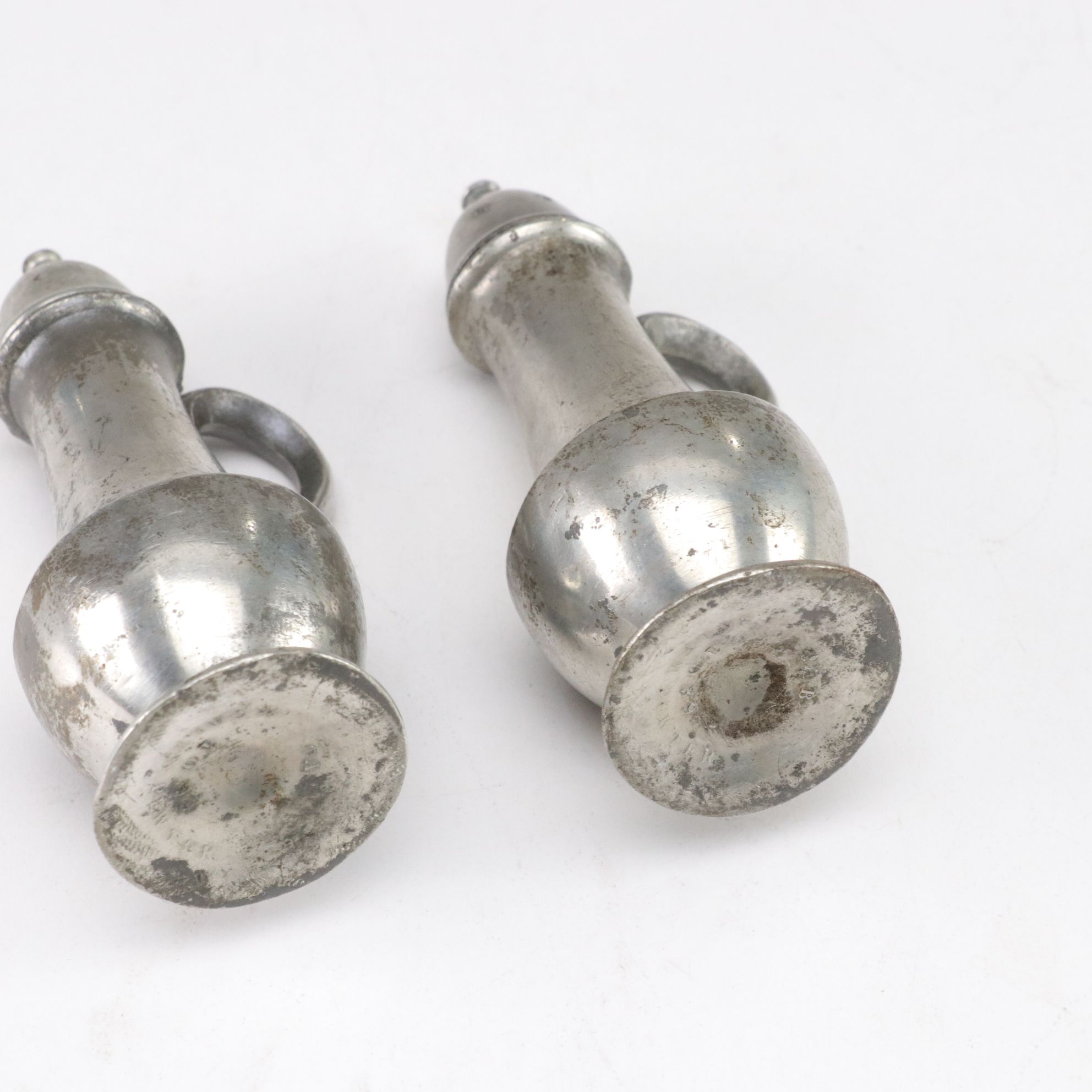 German Commemorative Beer Stein with Empire Pewter Creamer & Sugar Set and More