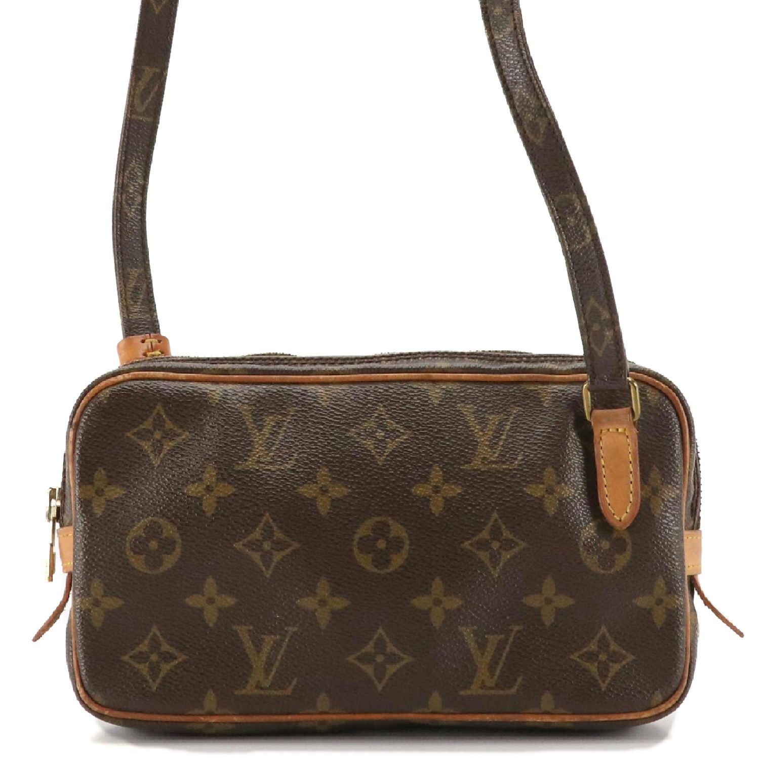 Louis Vuitton Pochette Marly Bandoulière in Monogram Canvas