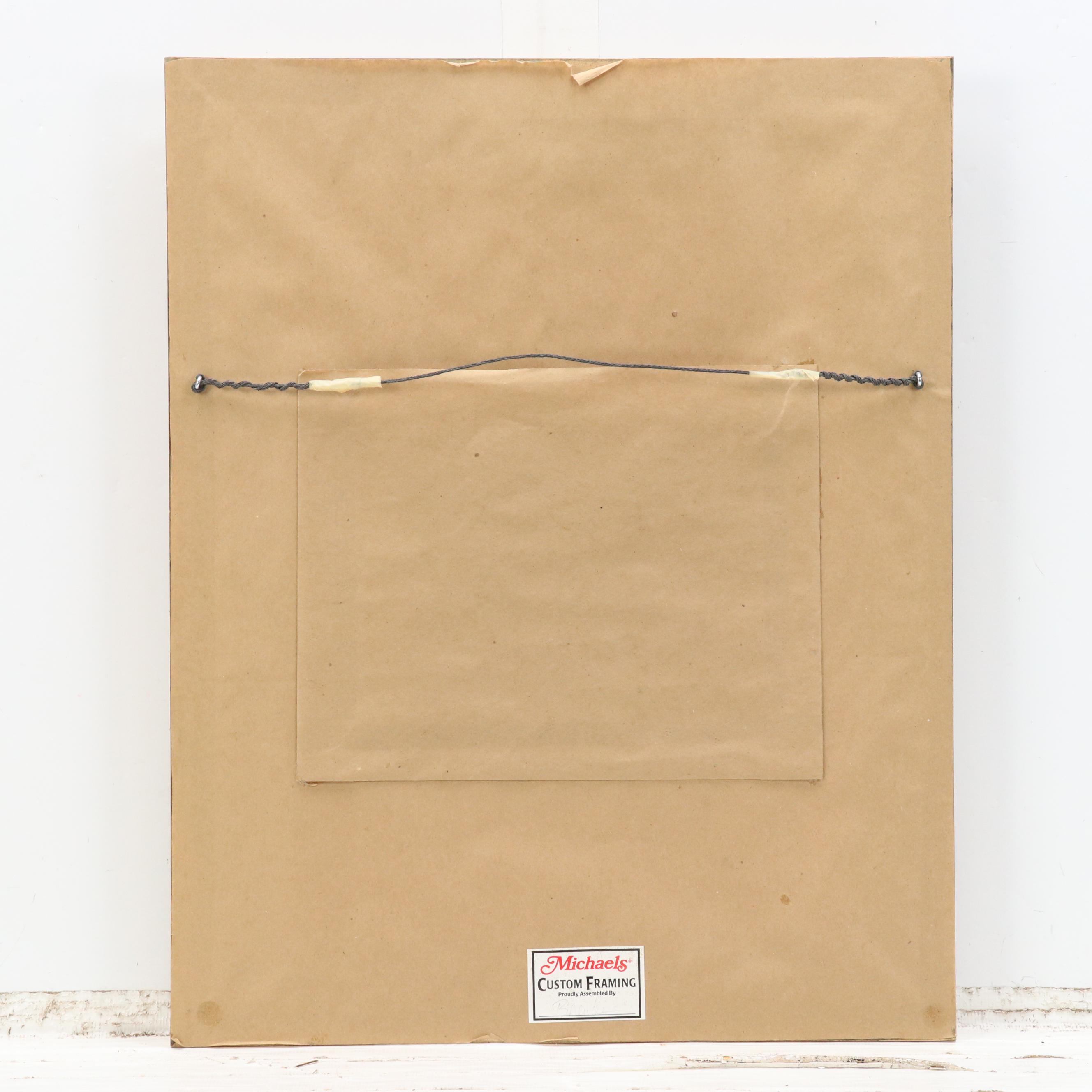 Hardy Charcoal Life Study  Drawing