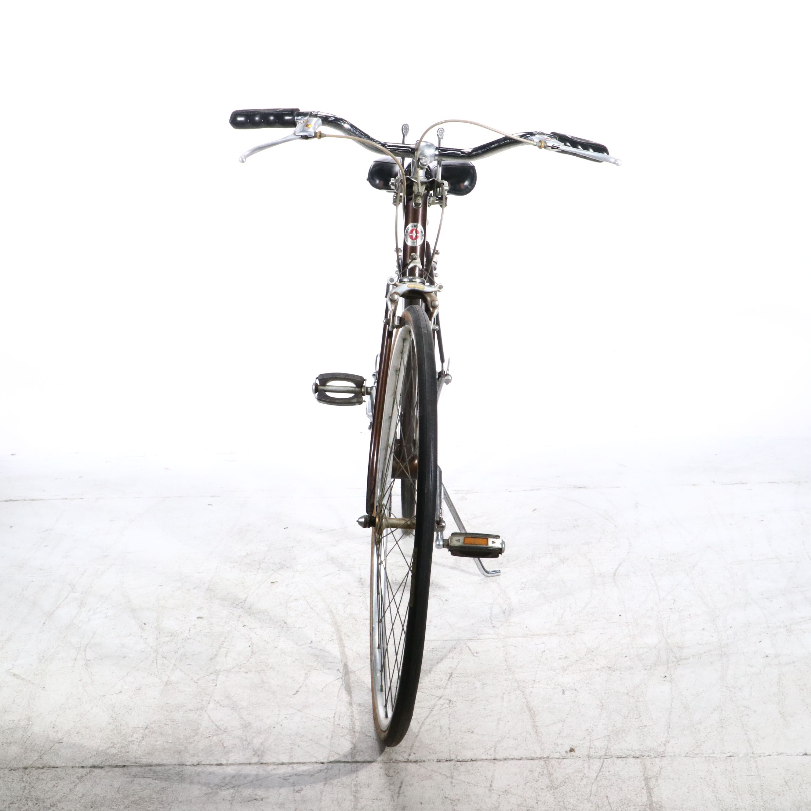 Schwinn Super Sport Suburban Bicycle, Mid to Late 20th Century