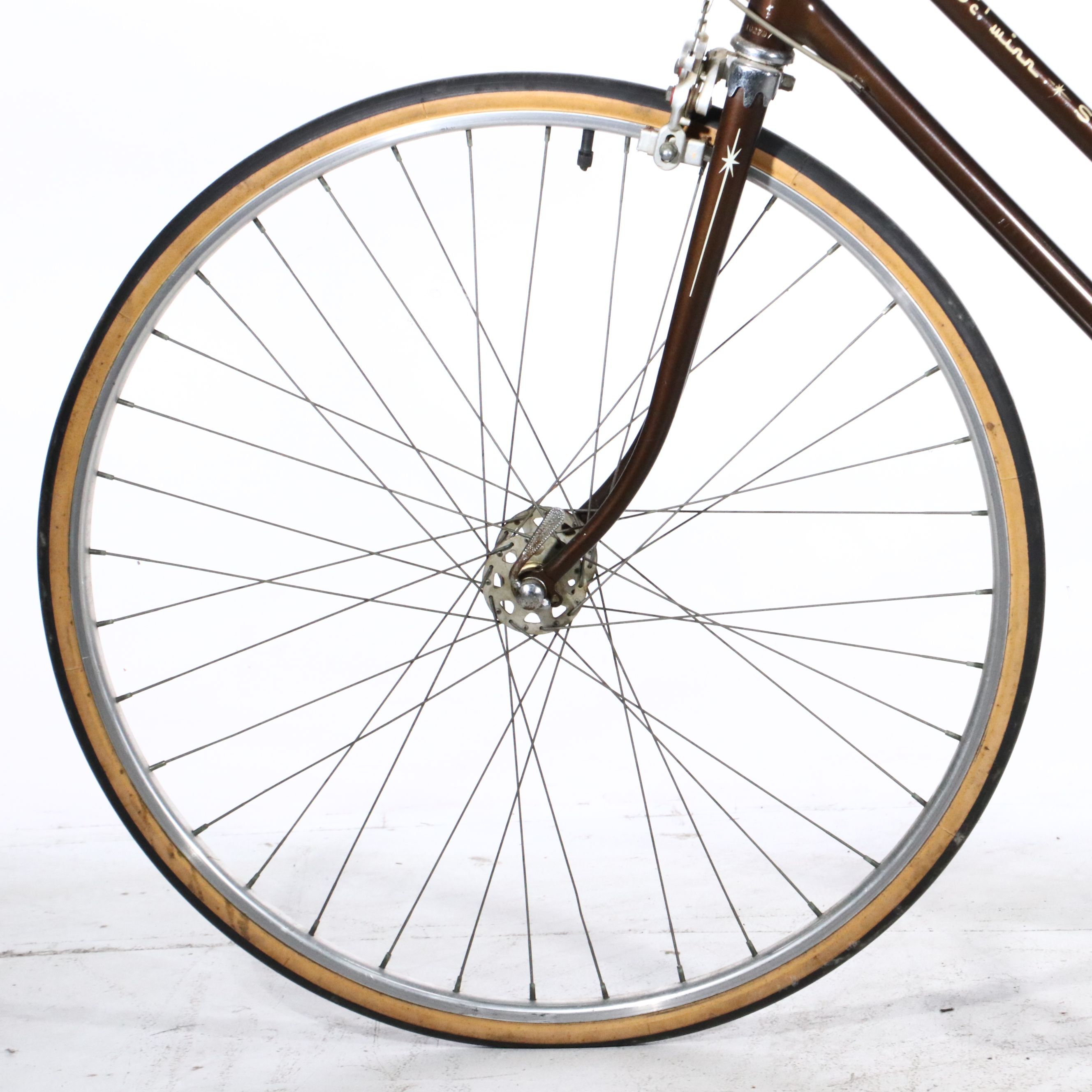 Schwinn Super Sport Suburban Bicycle, Mid to Late 20th Century