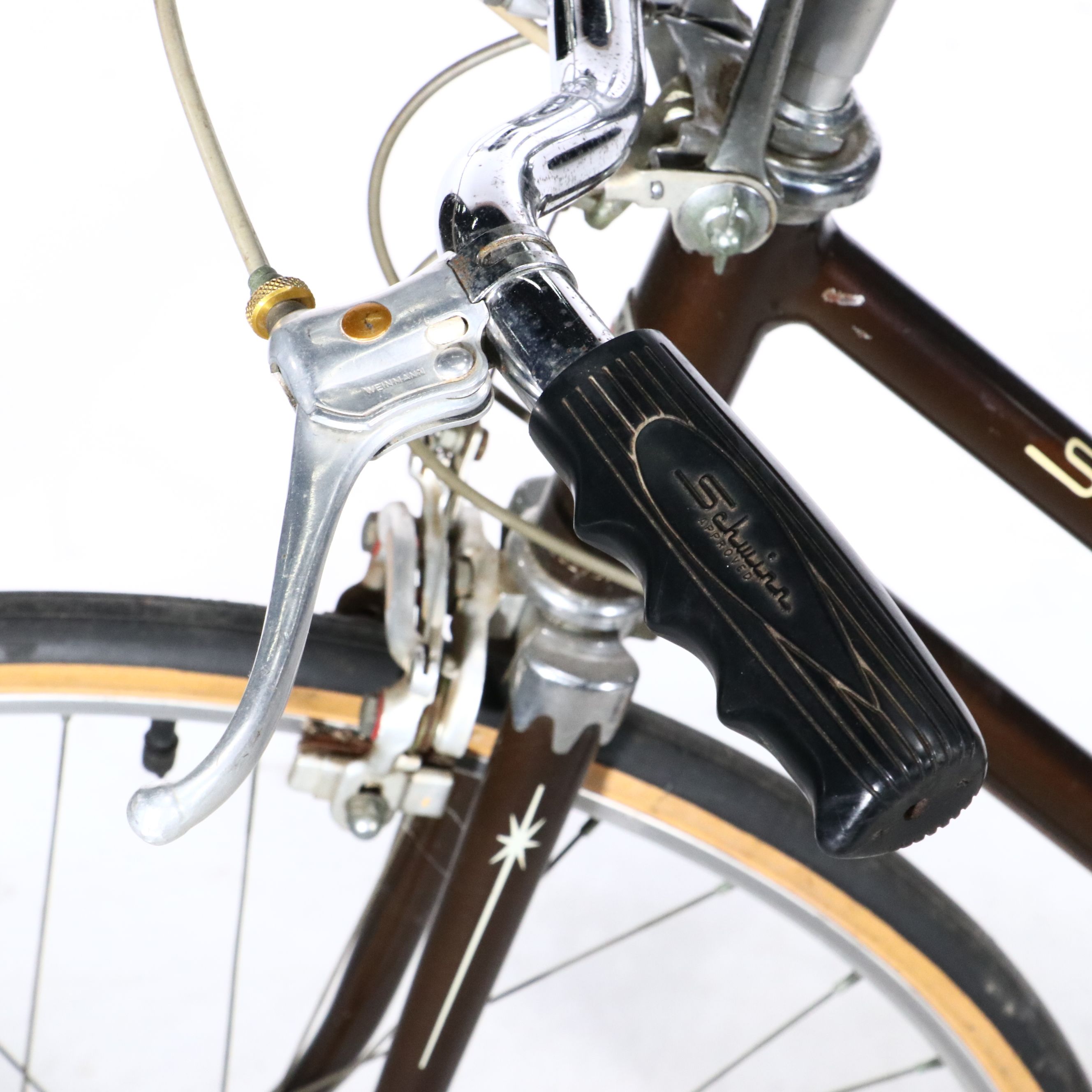 Schwinn Super Sport Suburban Bicycle, Mid to Late 20th Century