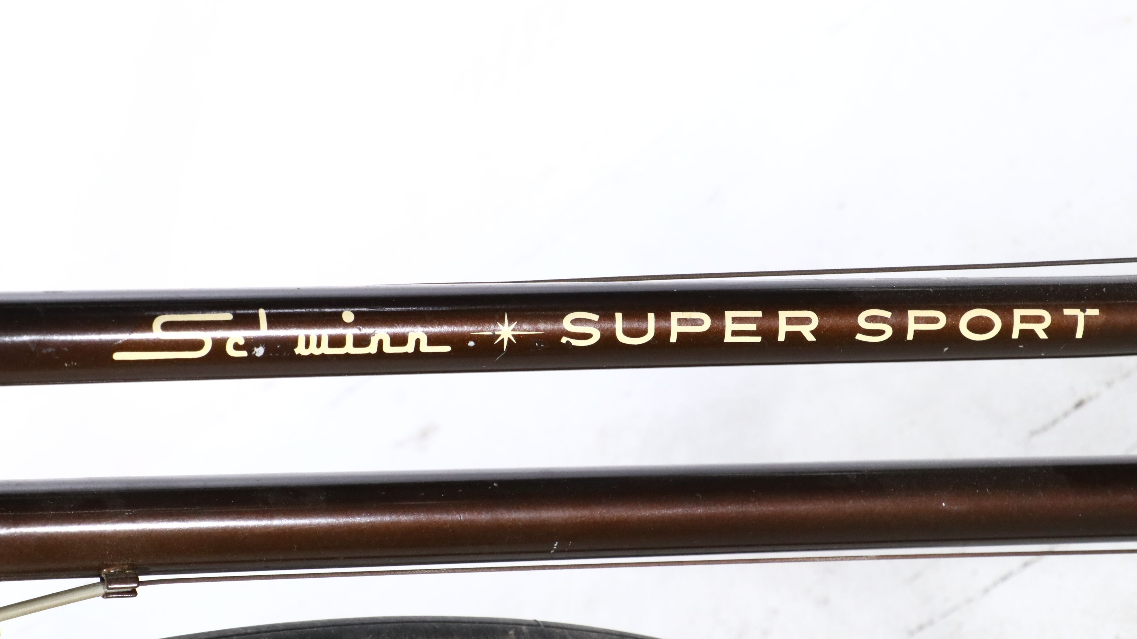 Schwinn Super Sport Suburban Bicycle, Mid to Late 20th Century