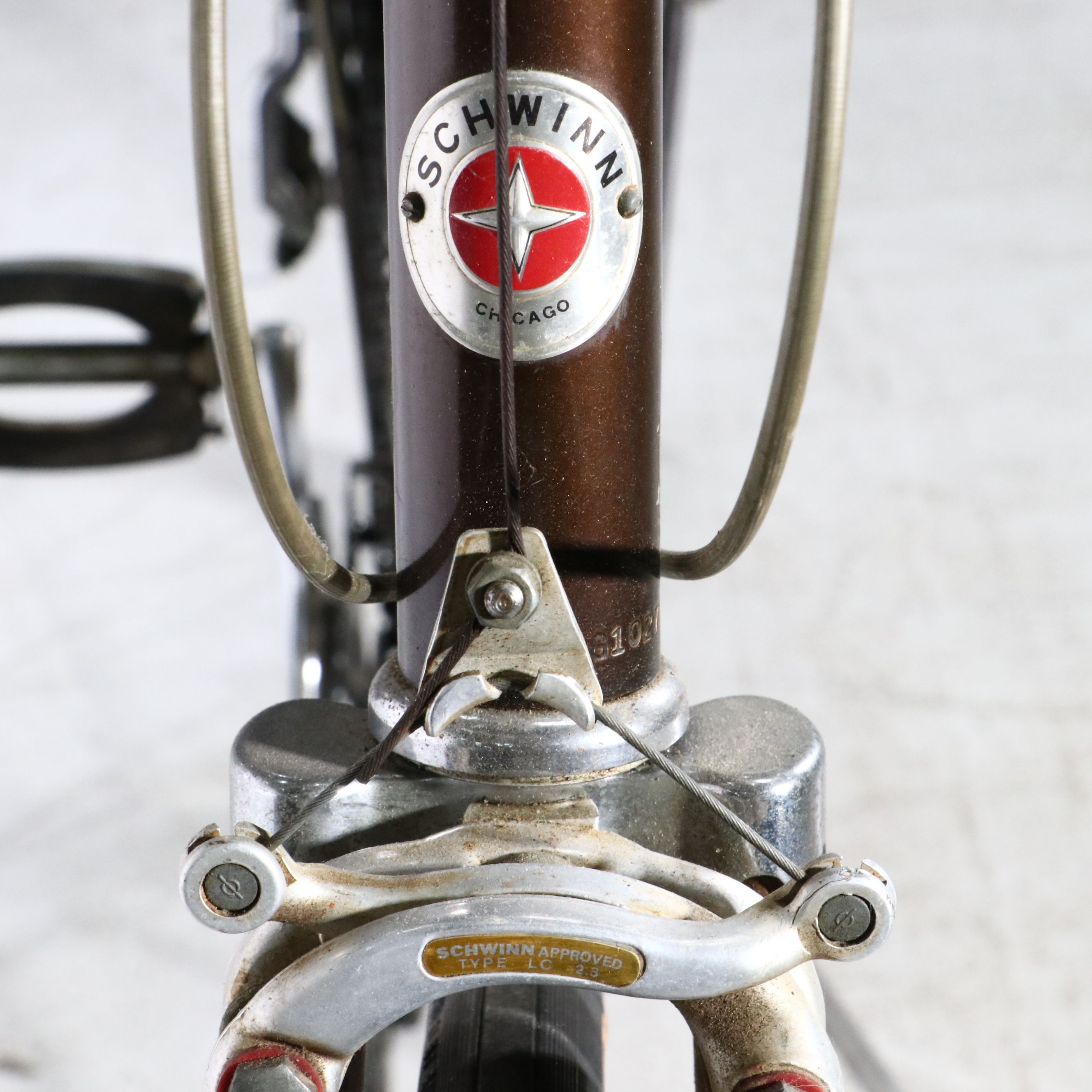 Schwinn Super Sport Suburban Bicycle, Mid to Late 20th Century