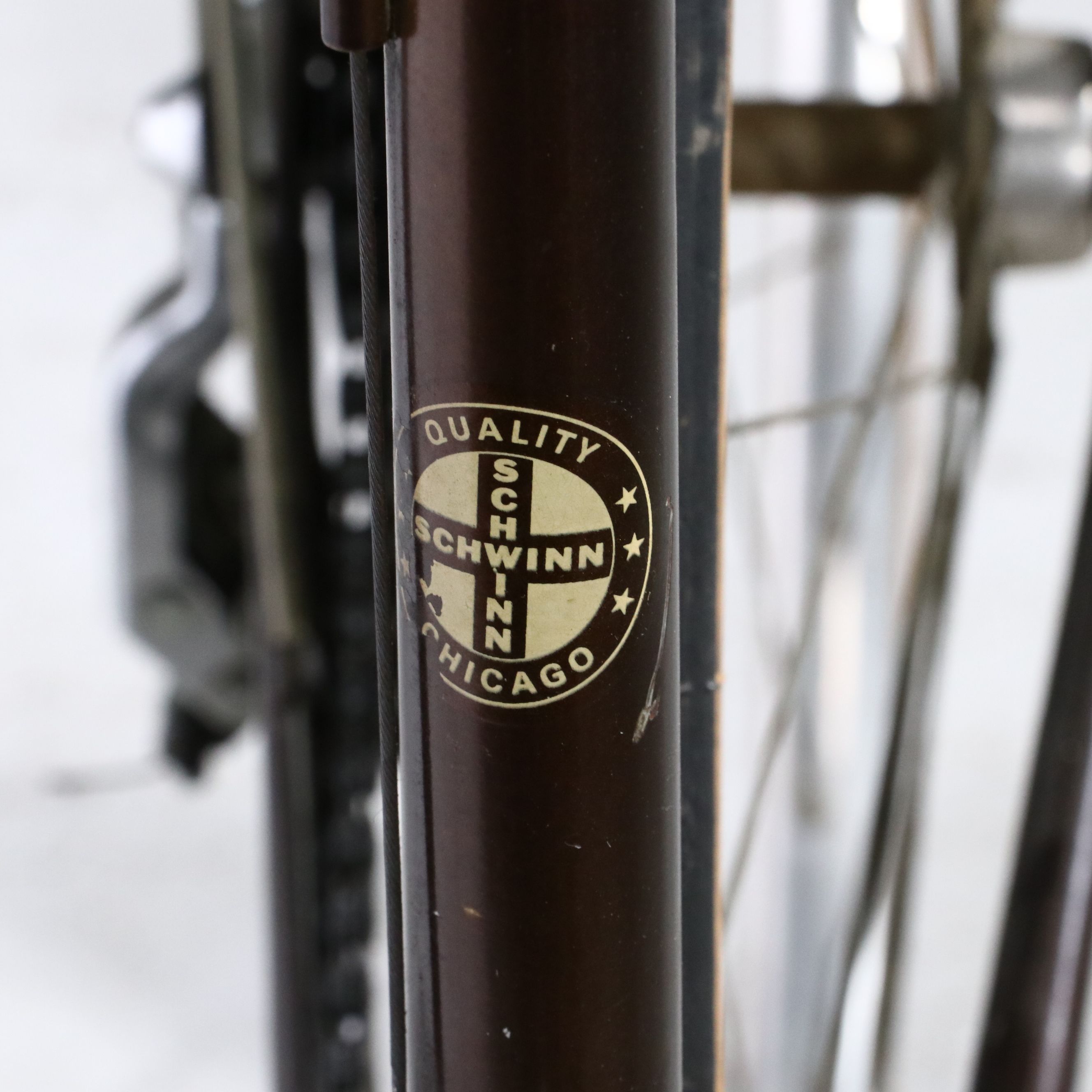Schwinn Super Sport Suburban Bicycle, Mid to Late 20th Century