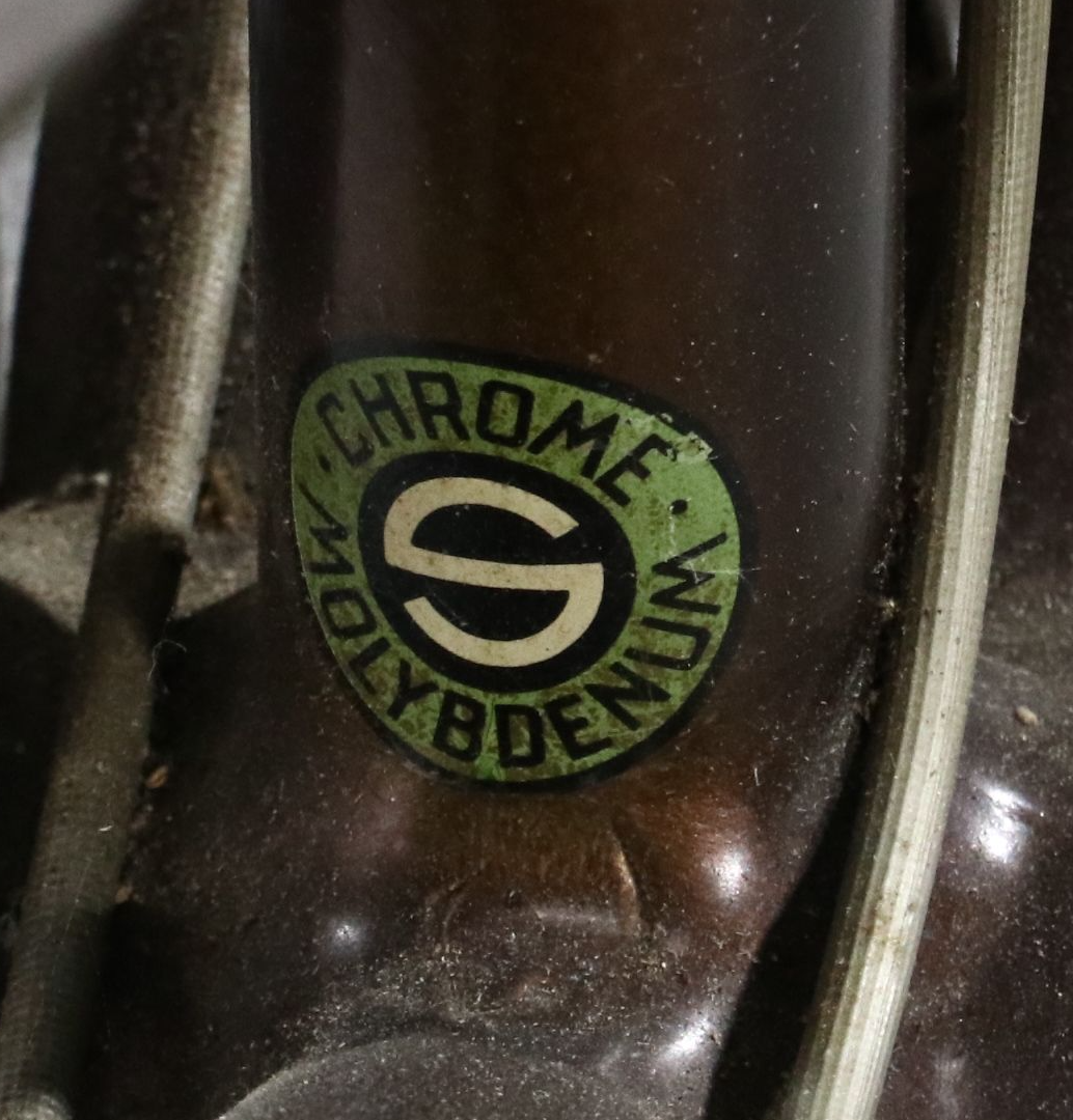 Schwinn Super Sport Suburban Bicycle, Mid to Late 20th Century