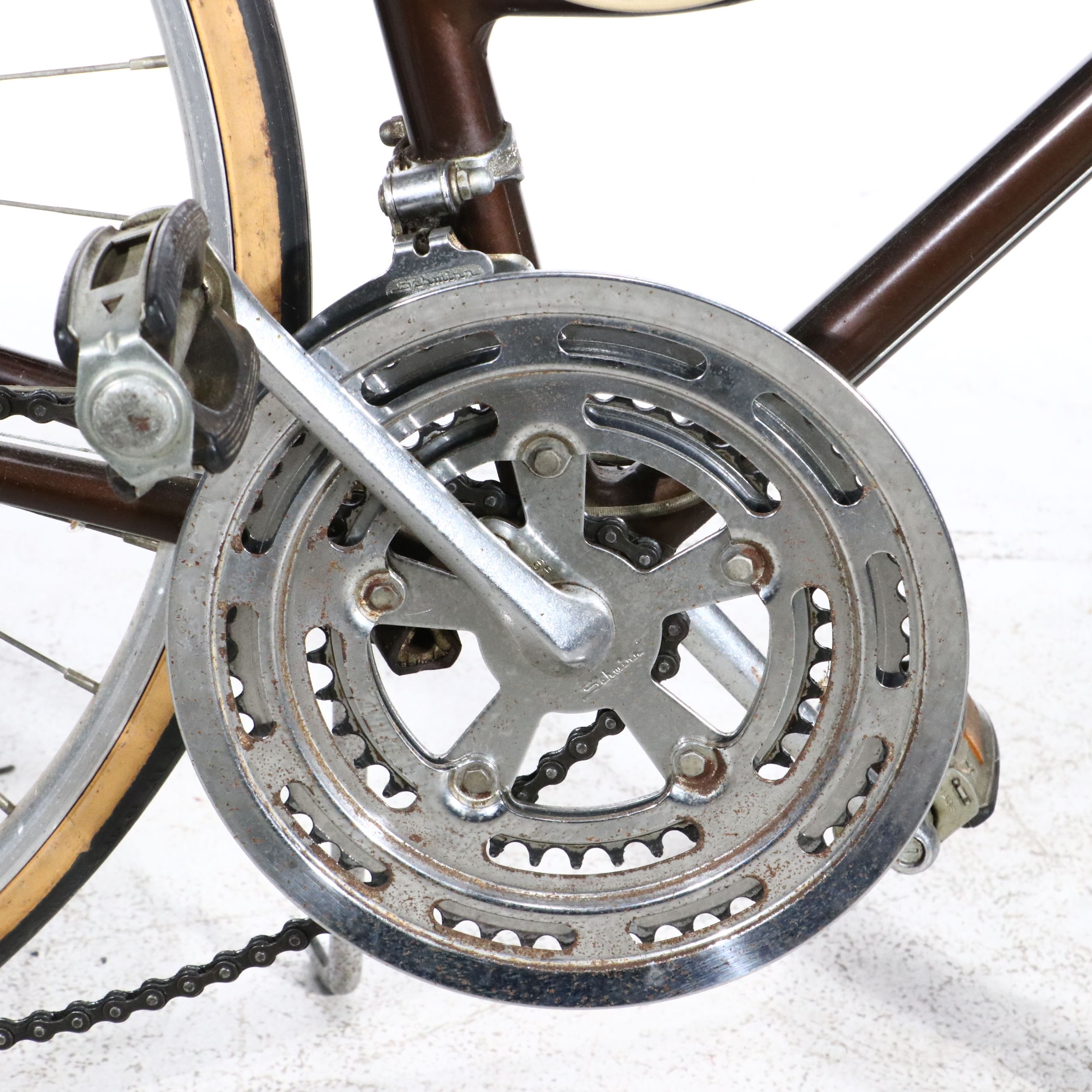 Schwinn Super Sport Suburban Bicycle, Mid to Late 20th Century