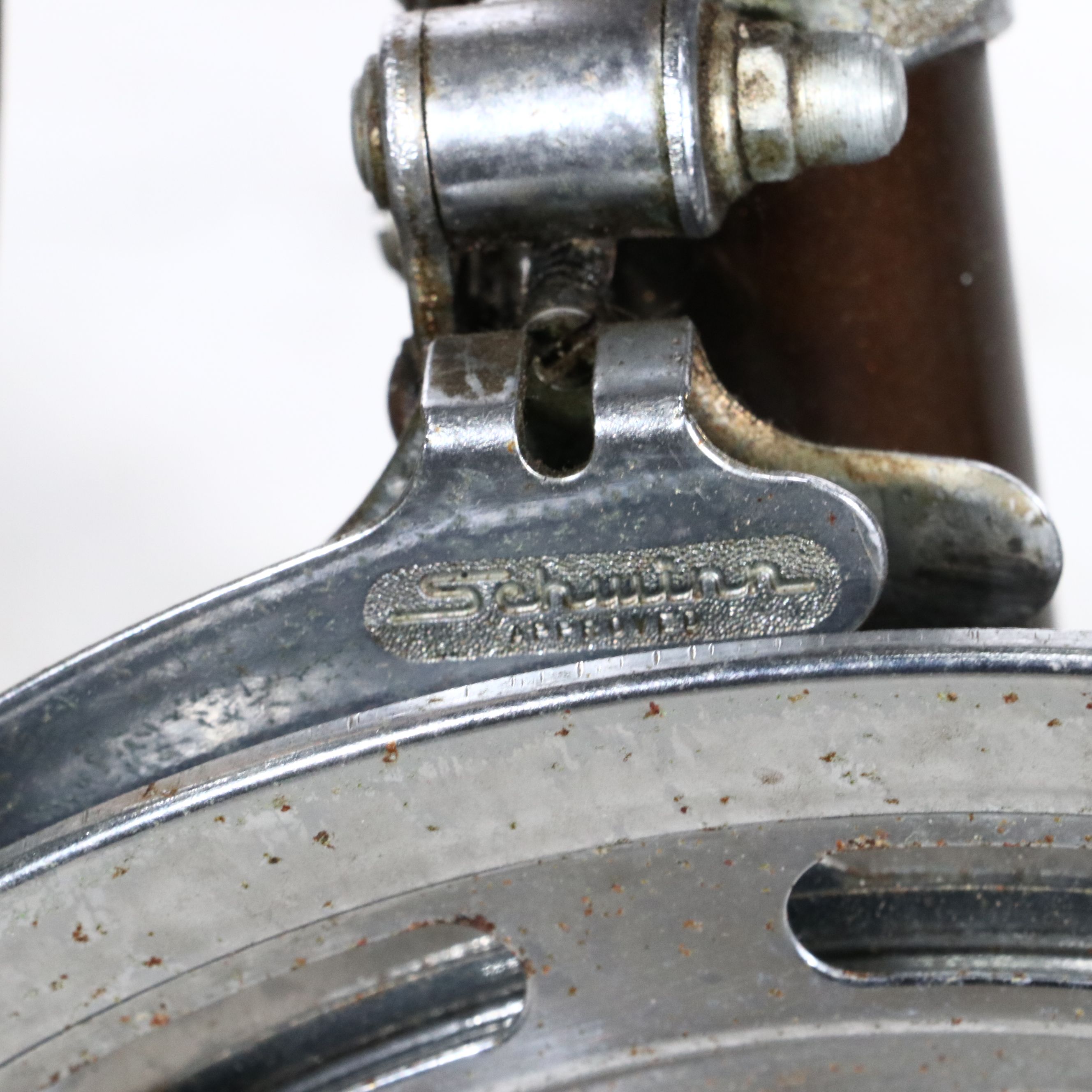 Schwinn Super Sport Suburban Bicycle, Mid to Late 20th Century