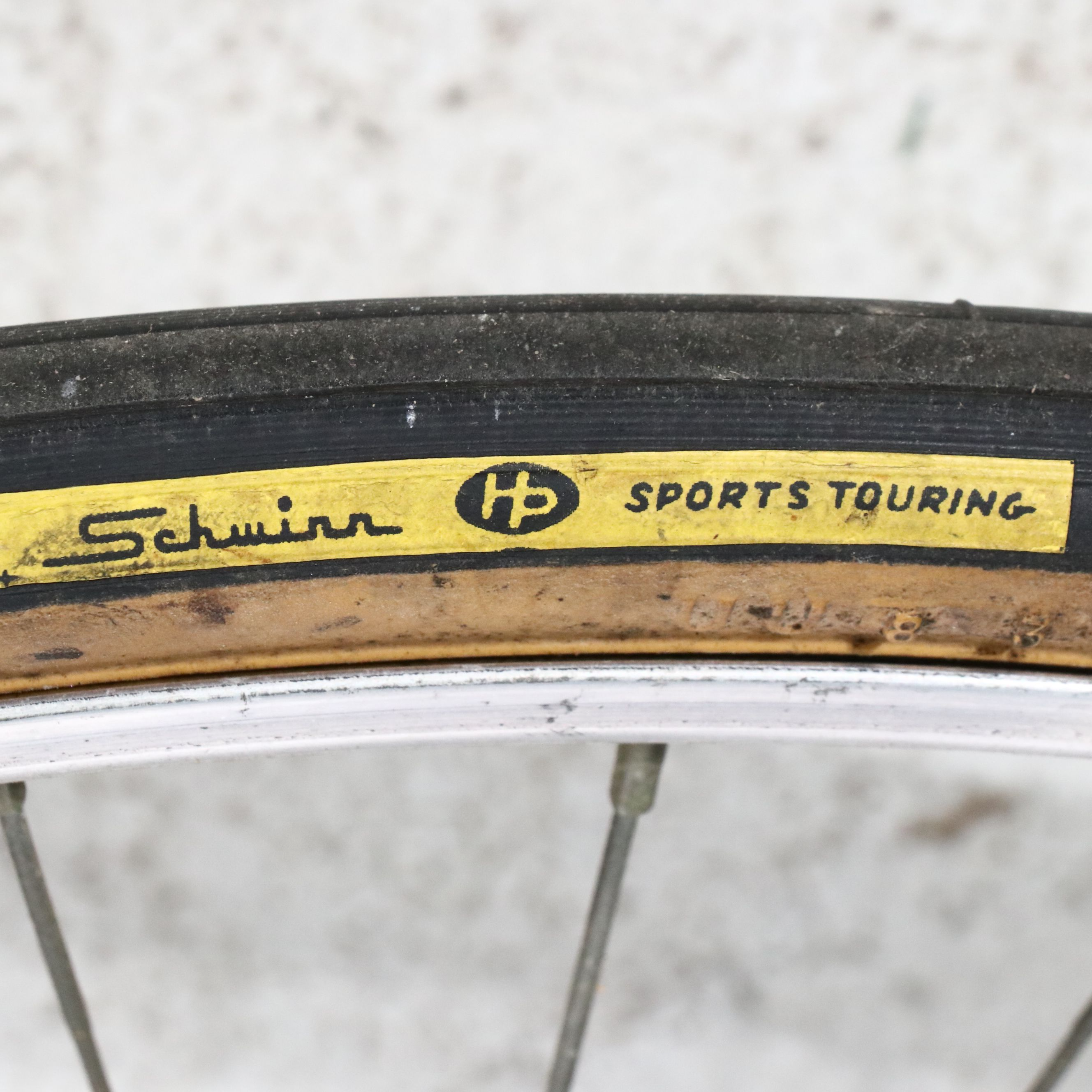 Schwinn Super Sport Suburban Bicycle, Mid to Late 20th Century