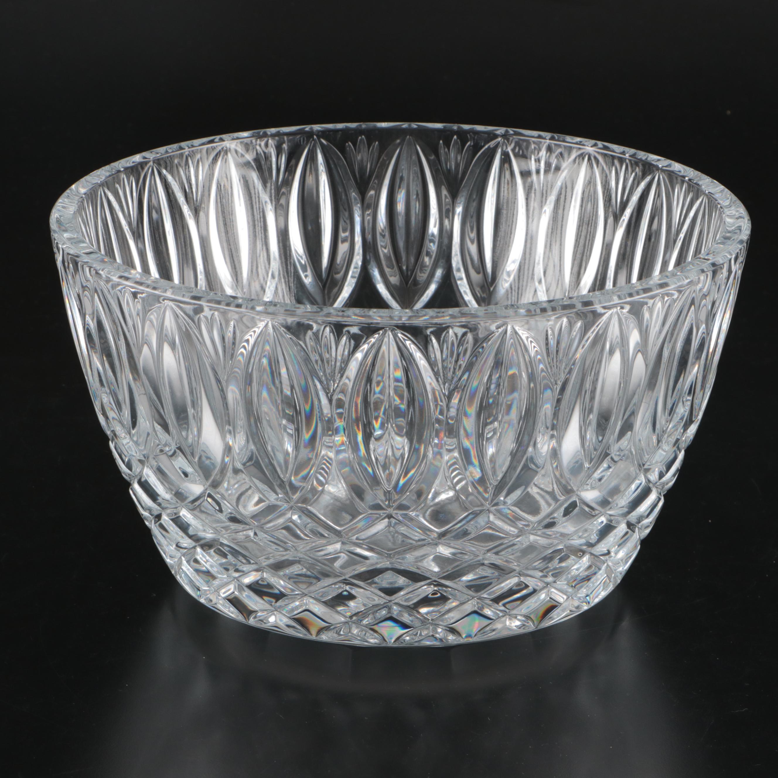 Waterford "Gresham" Crystal Decorative Bowl