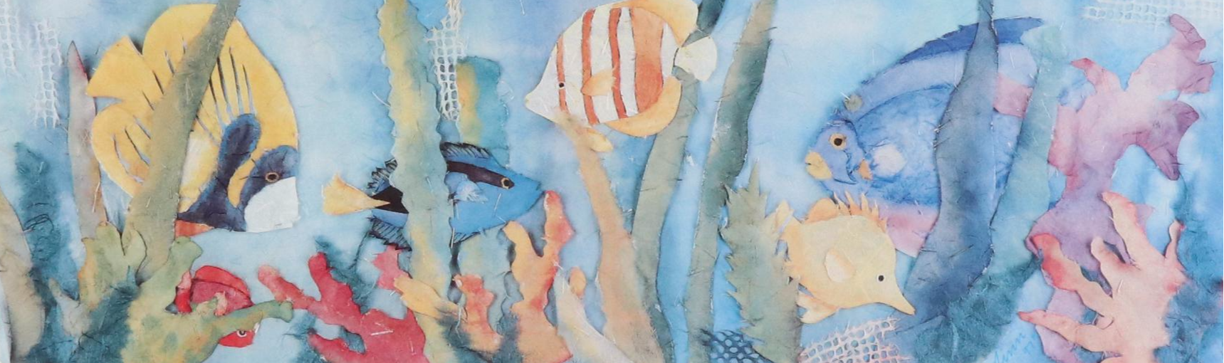 Aquatic Offset Lithographs After Linn Done