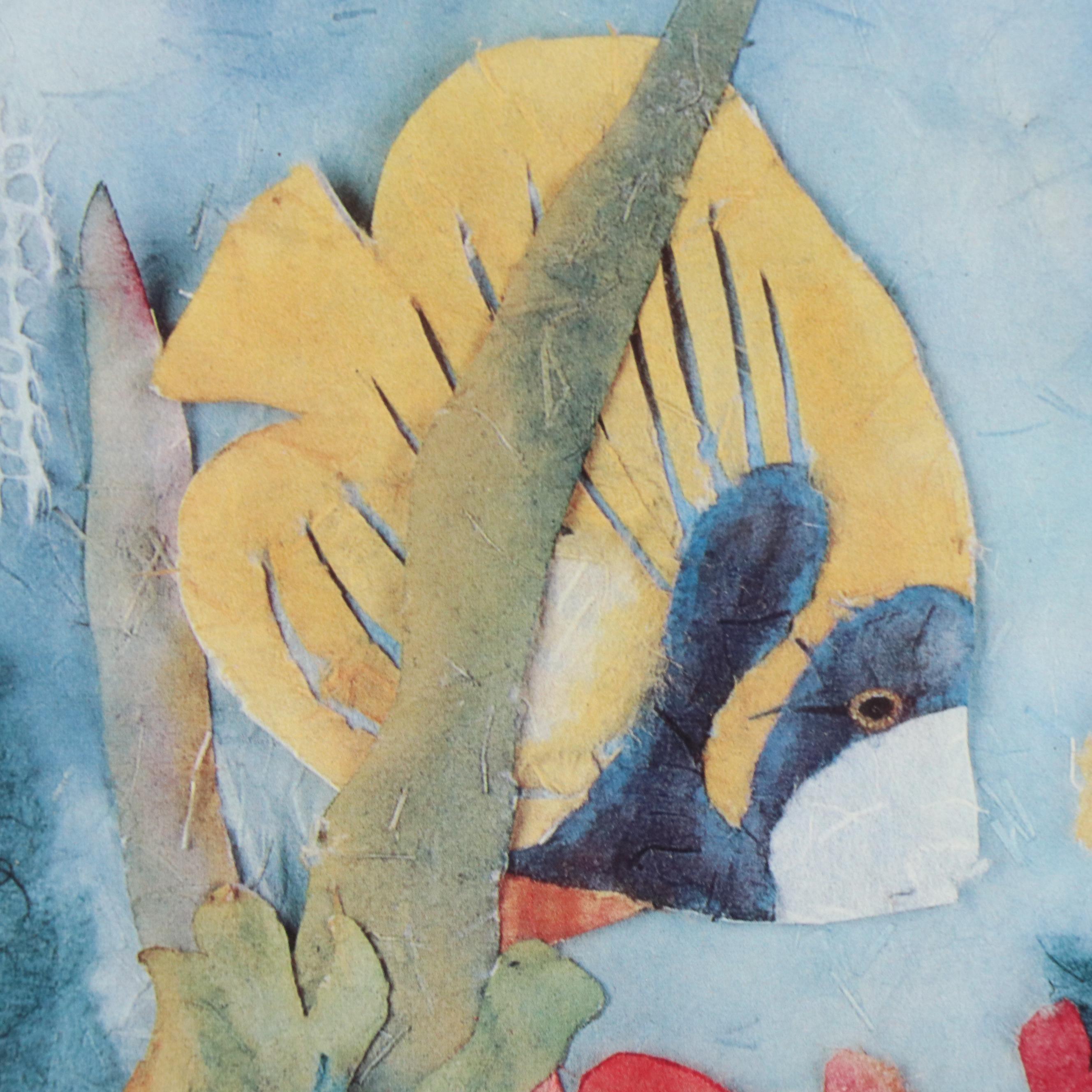 Aquatic Offset Lithographs After Linn Done