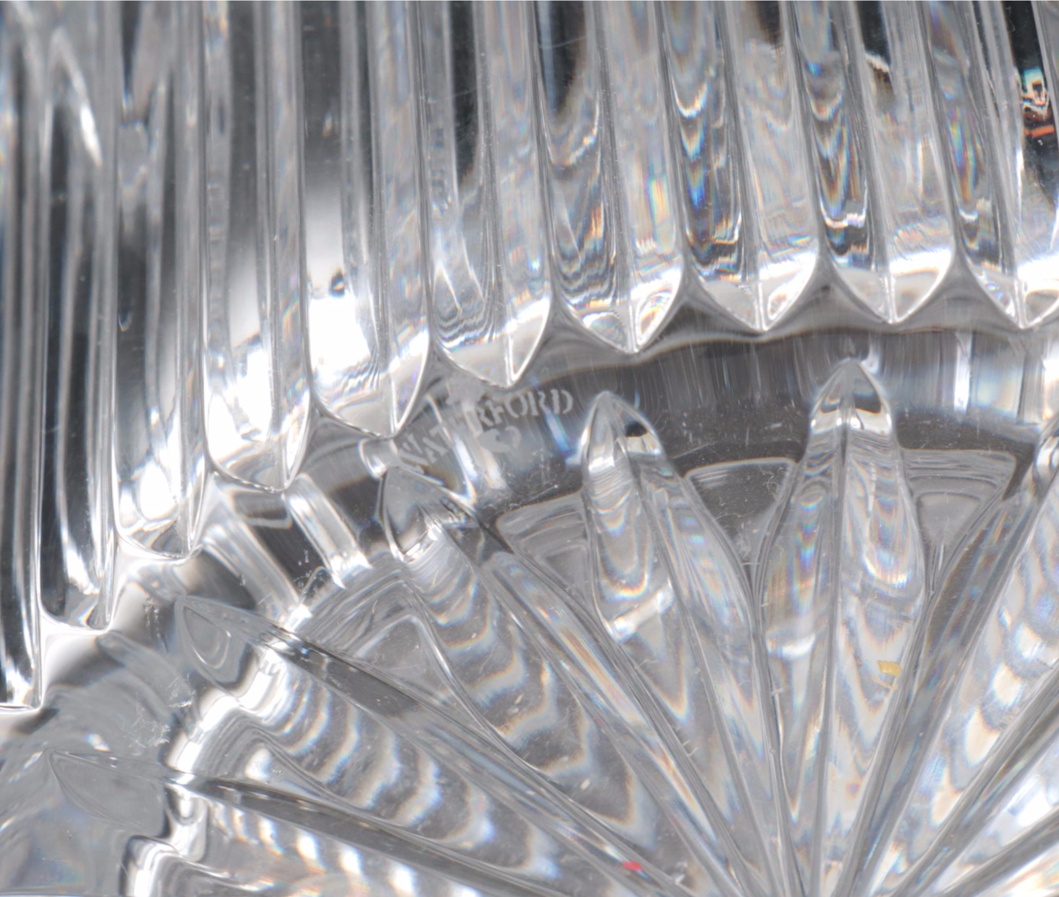 Waterford "Maritana" Crystal Vase