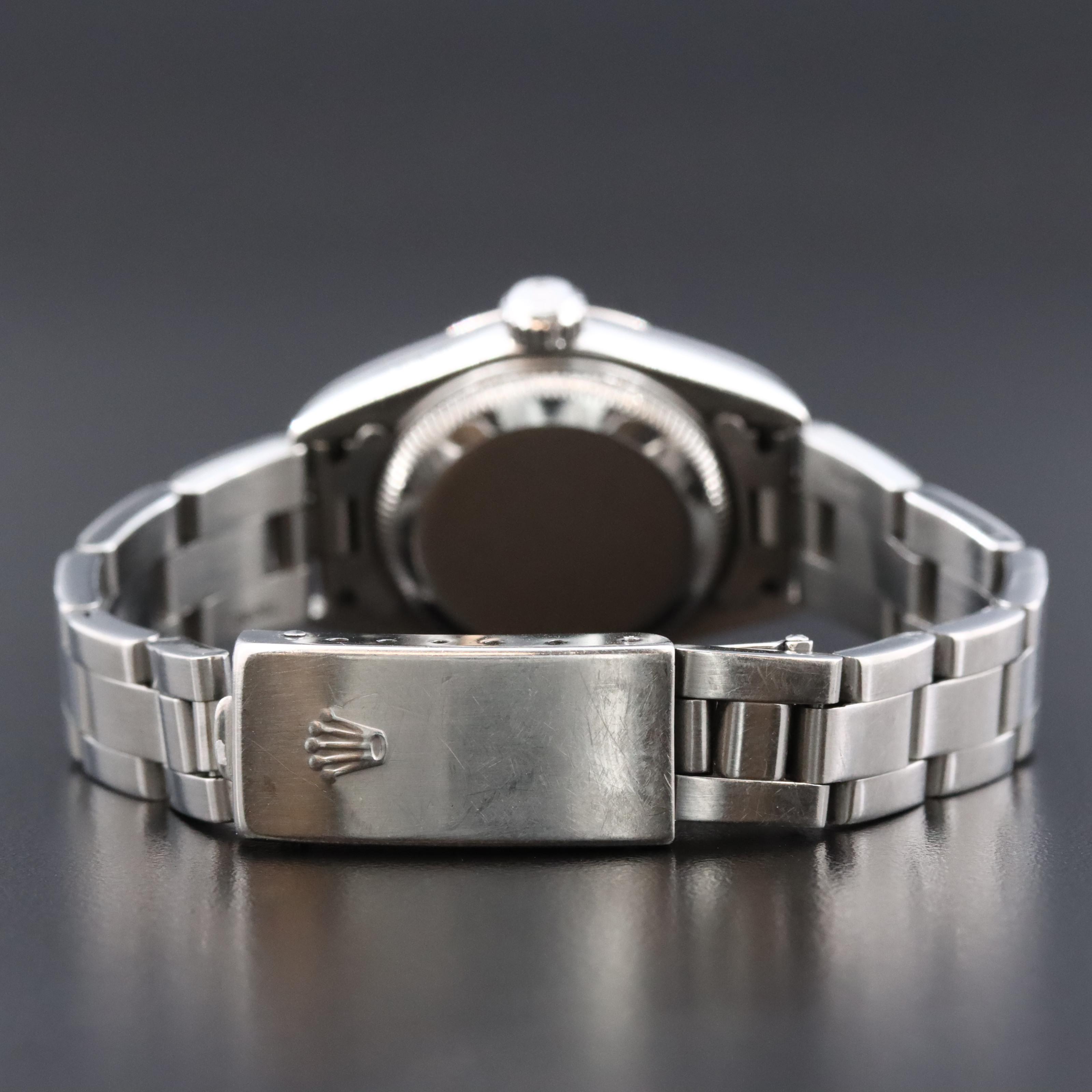 Rolex Oyster Perpetual Date 79160 Watch c.2005