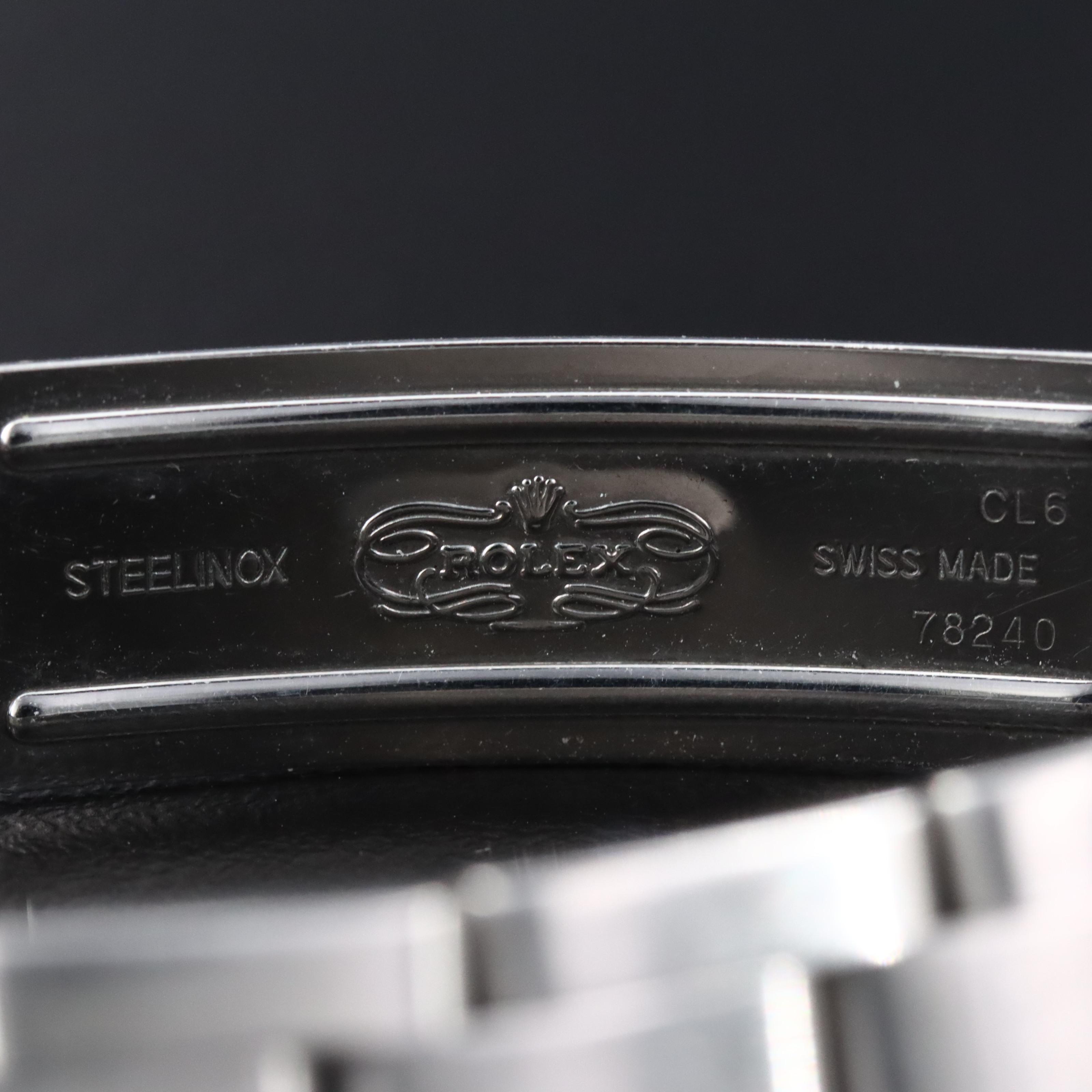 Rolex Oyster Perpetual Date 79160 Watch c.2005