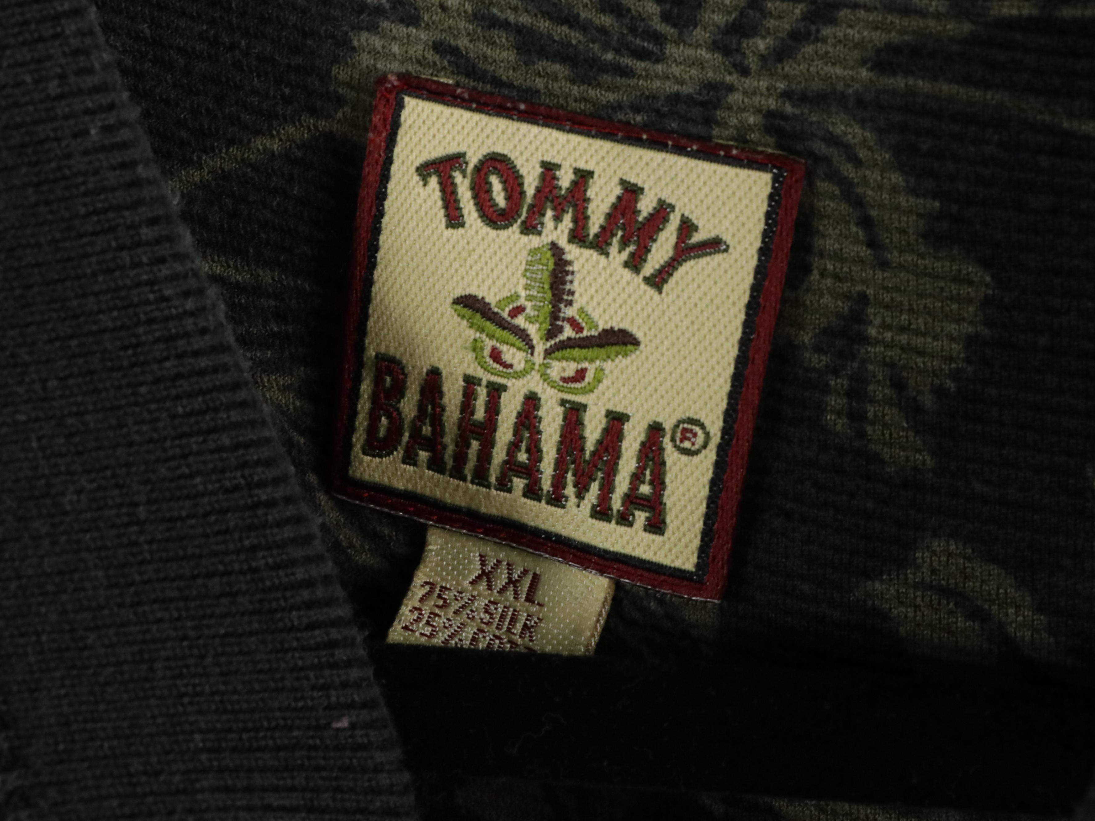 Men's Tommy Bahama Polo Shirt & Short Sleeve Button-Up Shirts in Linen and Silk