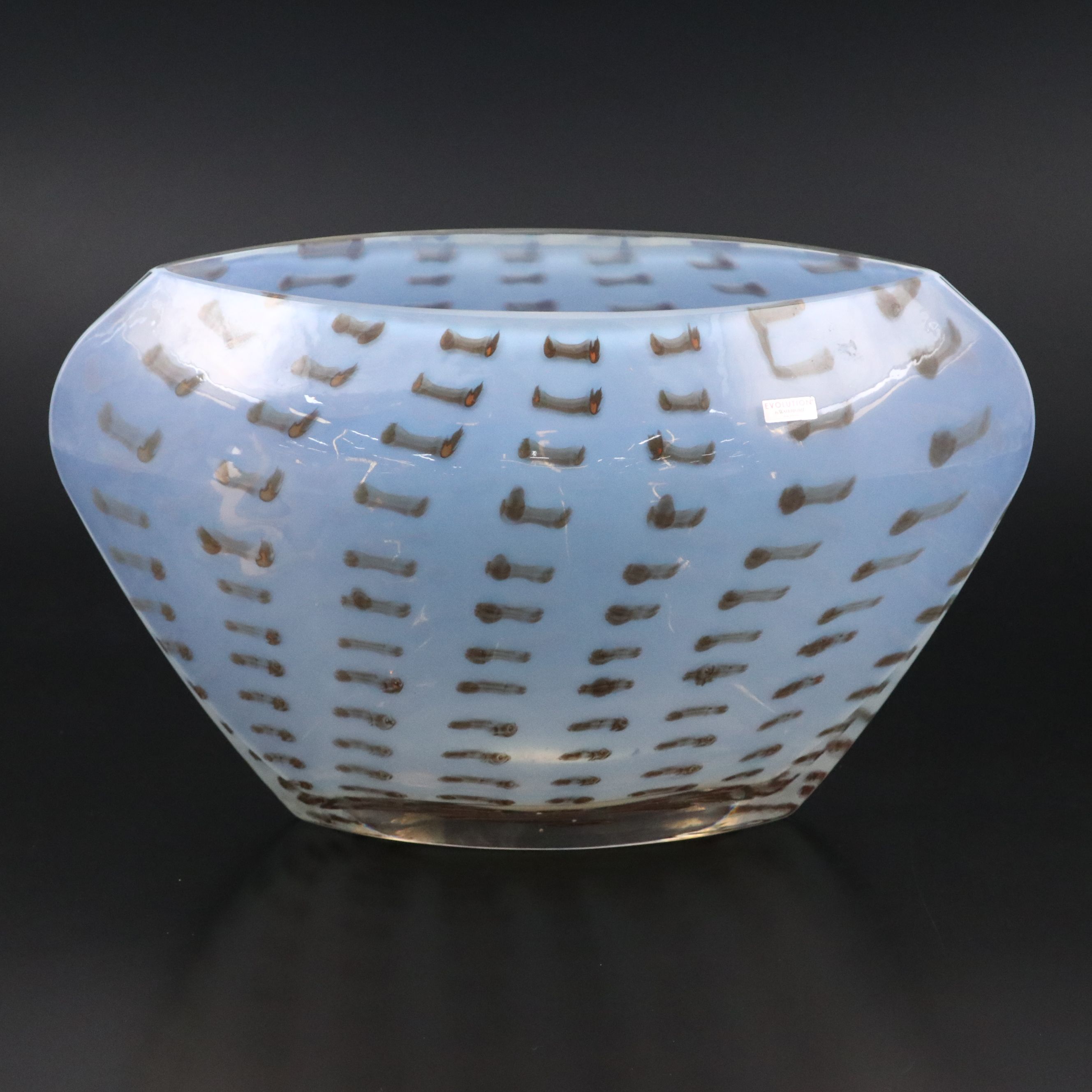 Waterford "Evolution" Crystal Vase