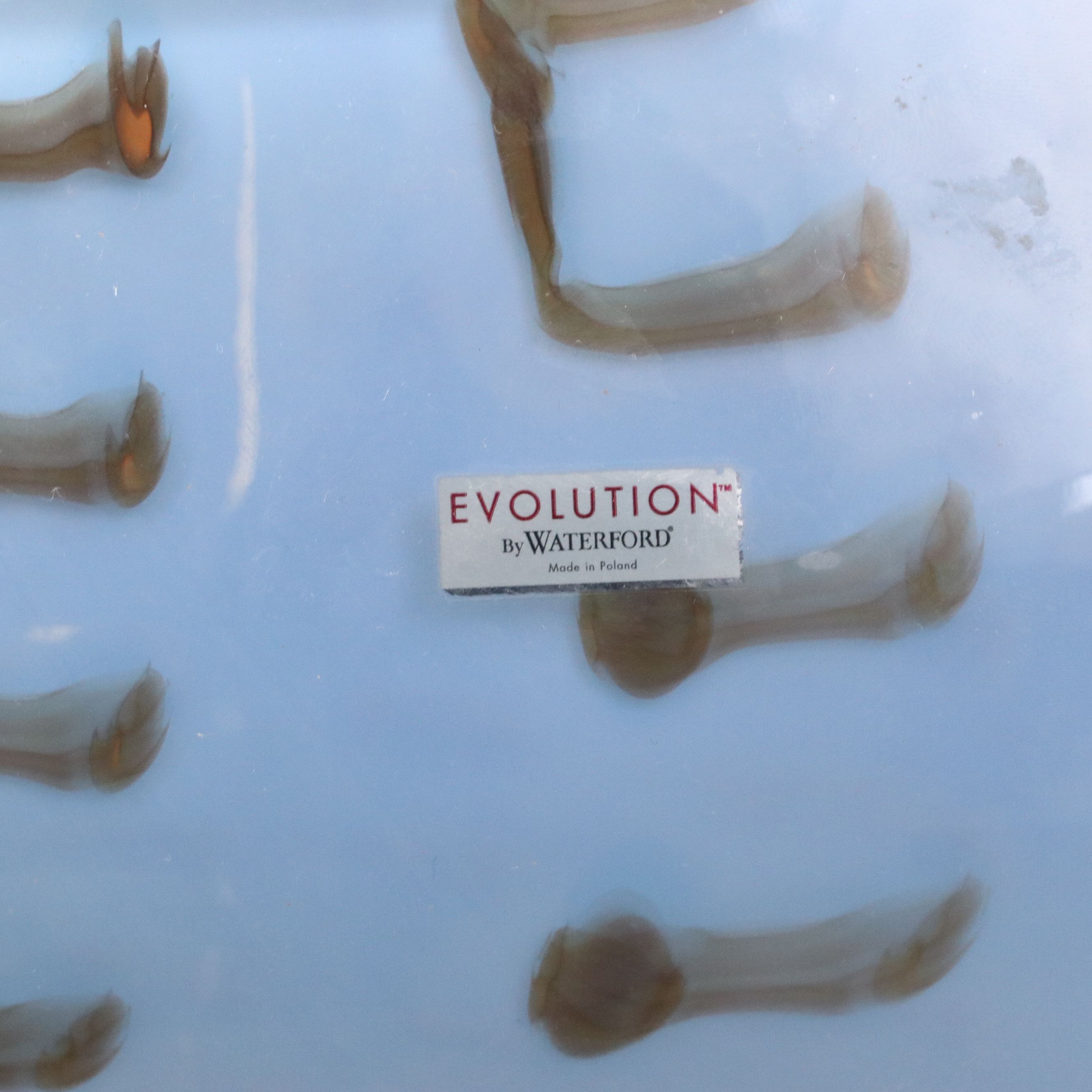 Waterford "Evolution" Crystal Vase