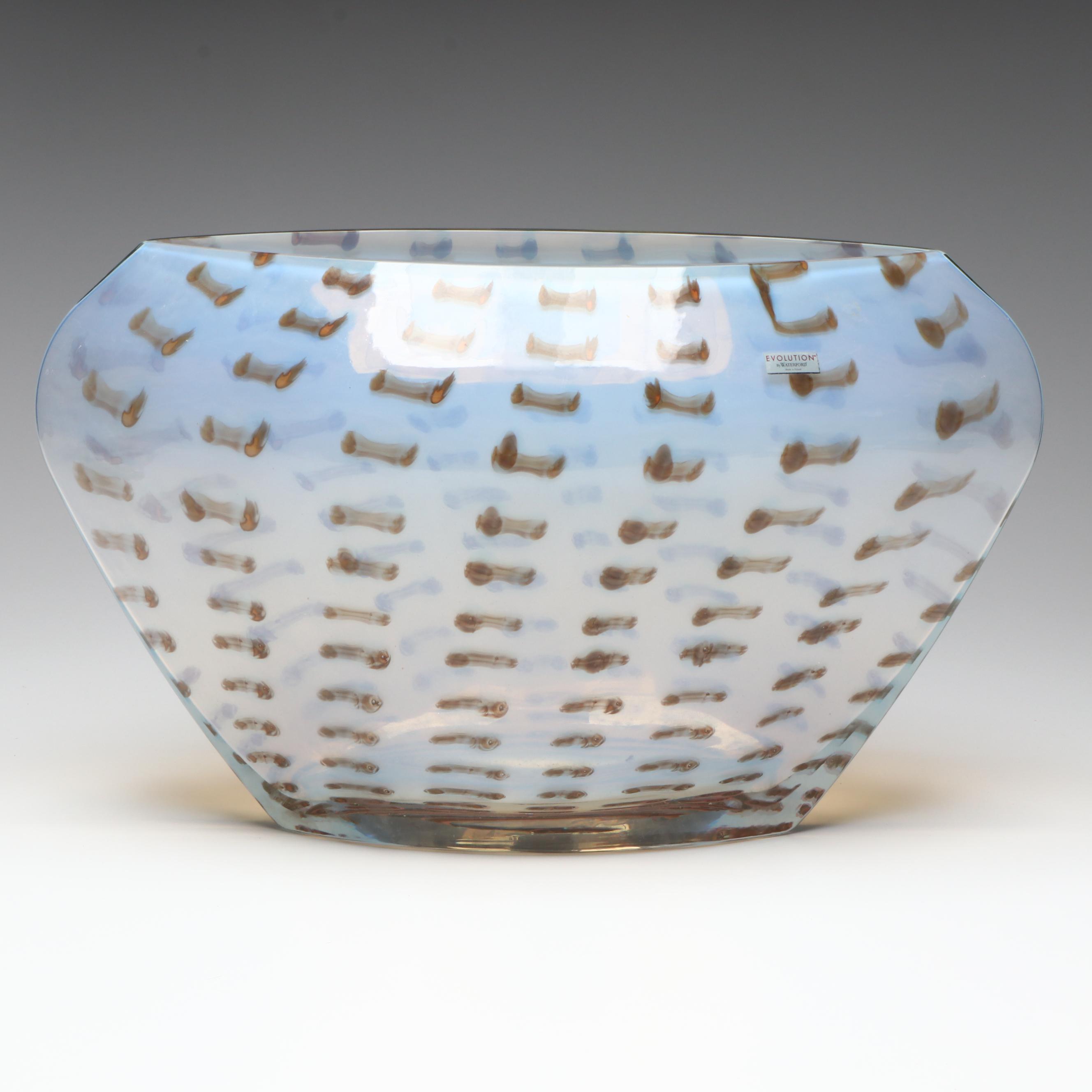 Waterford "Evolution" Crystal Vase