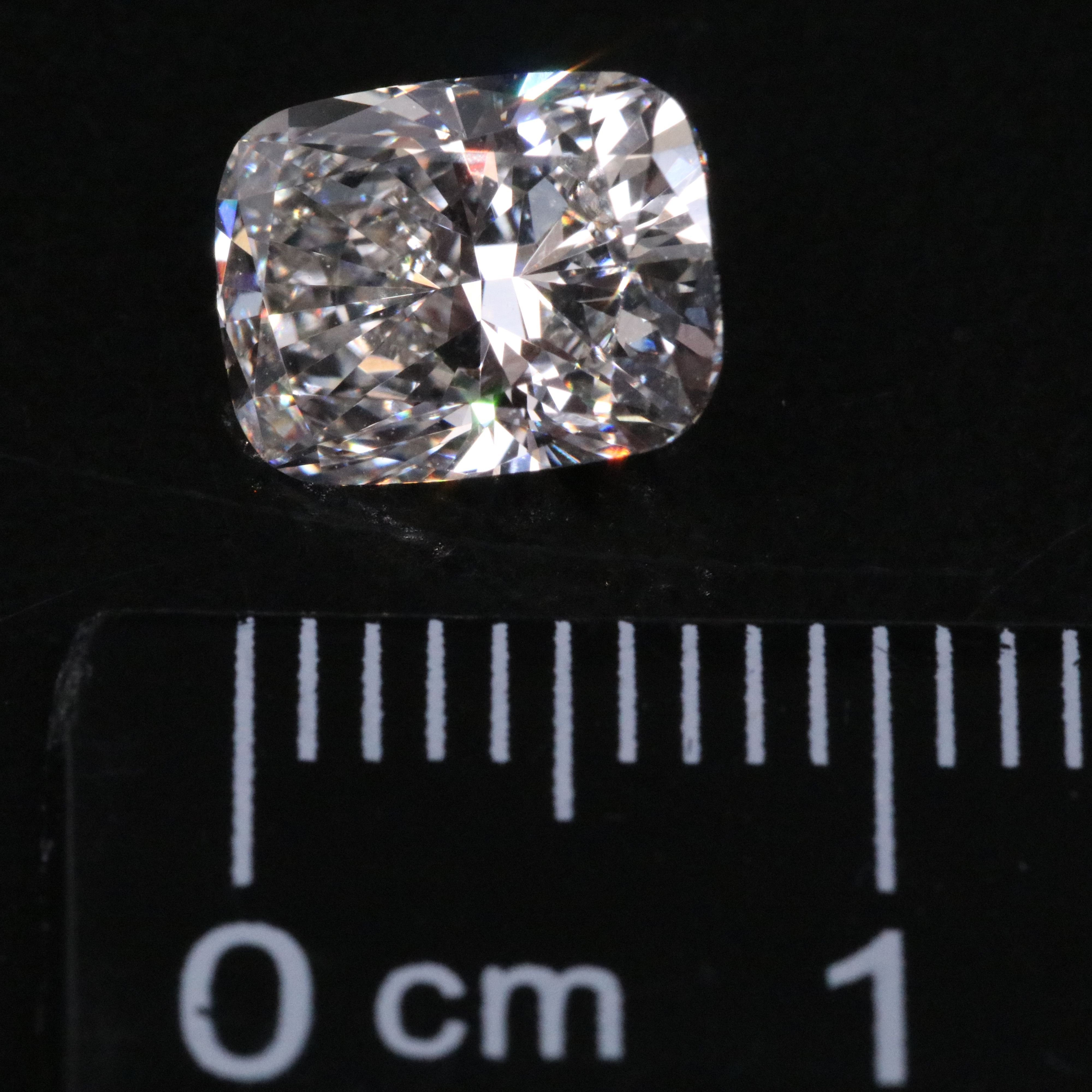 Loose 1.75 CT Lab Grown Diamond with IGI Report
