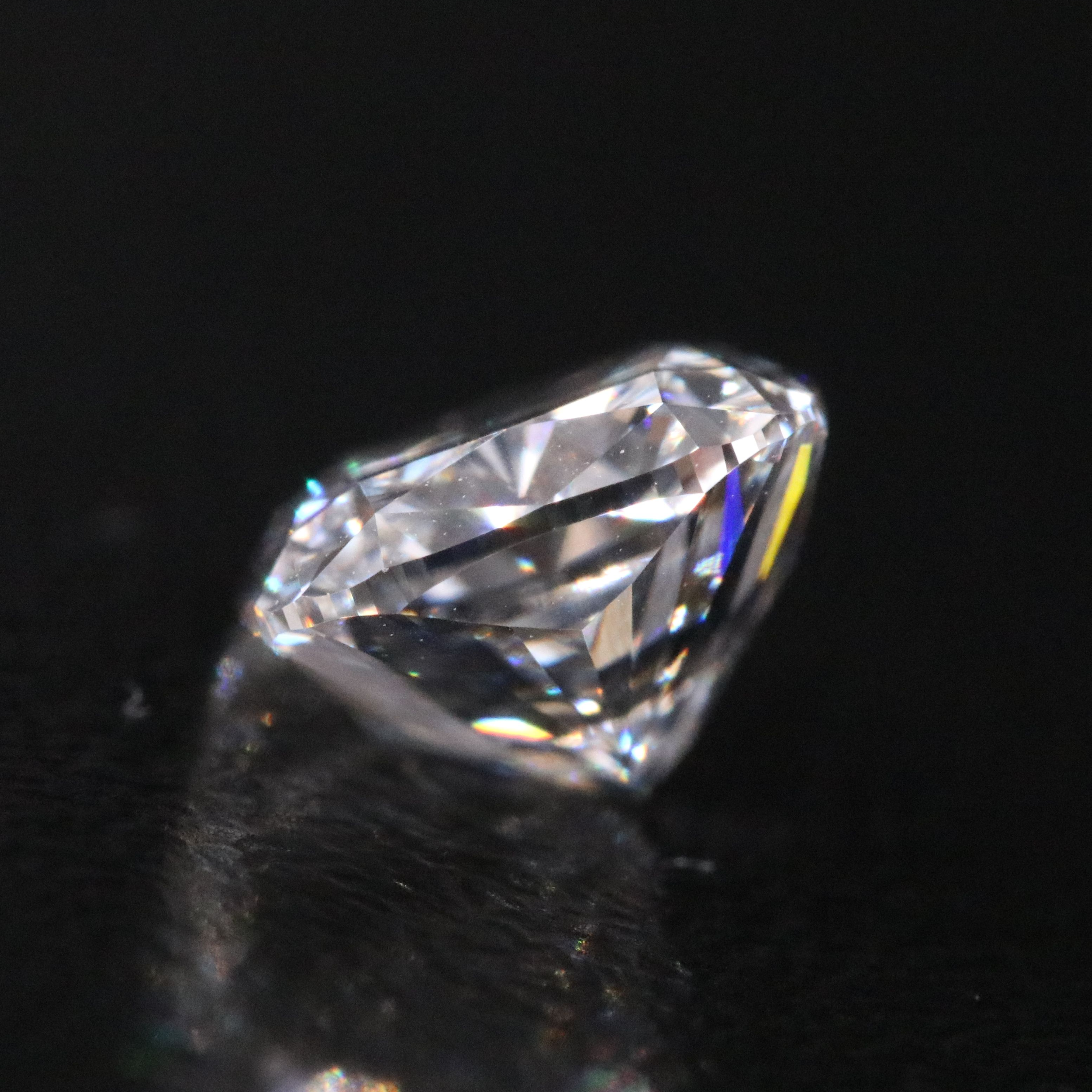 Loose 1.75 CT Lab Grown Diamond with IGI Report
