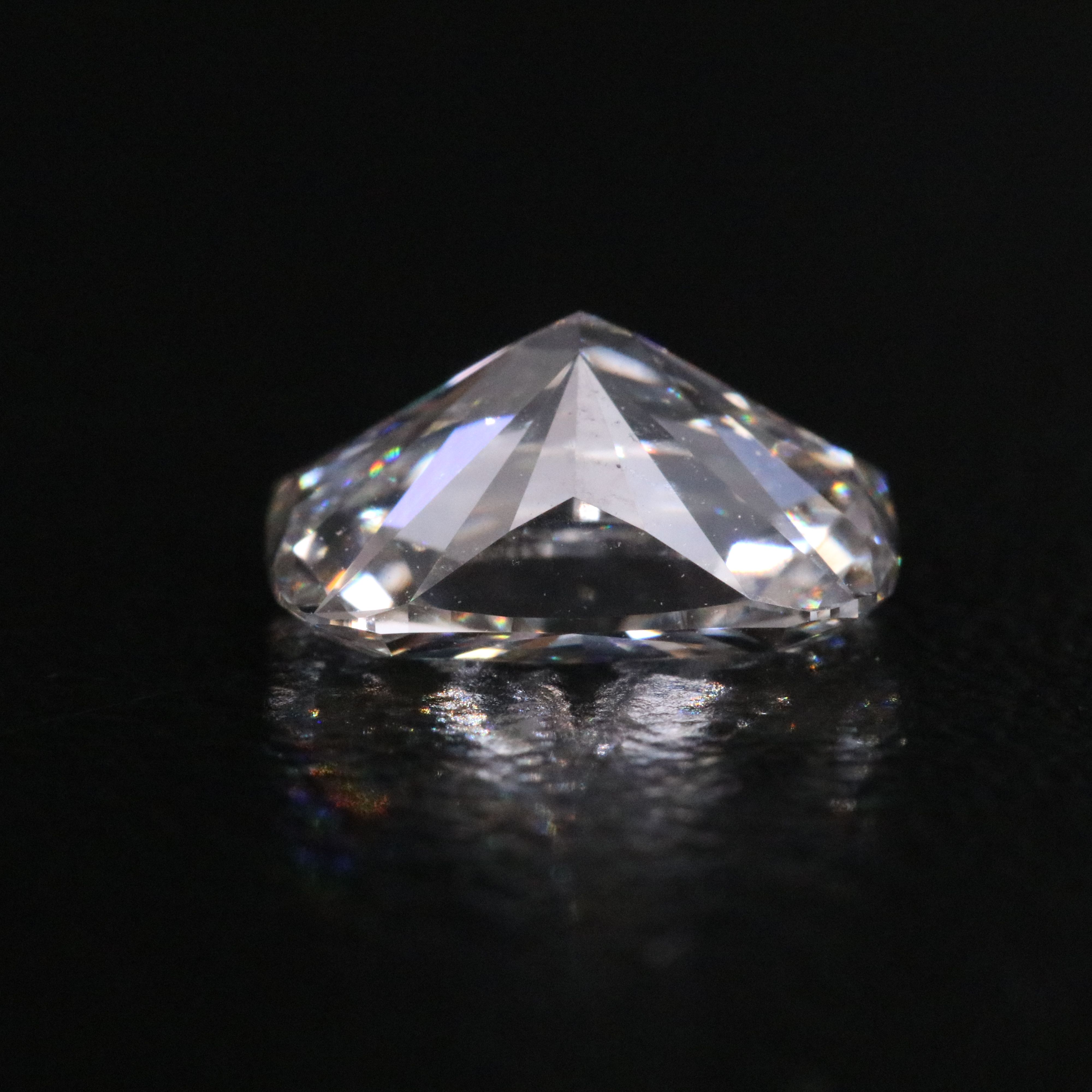 Loose 1.75 CT Lab Grown Diamond with IGI Report