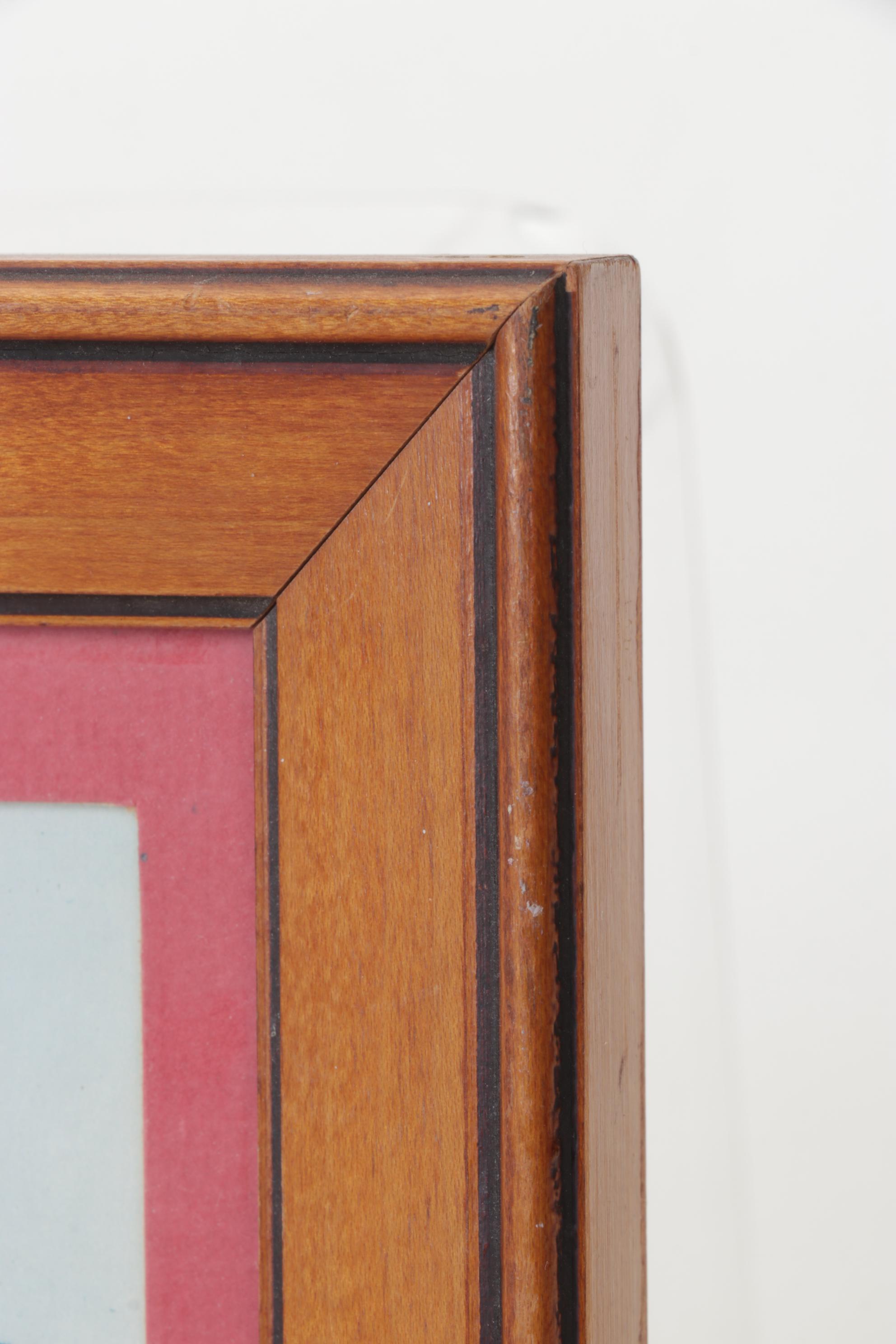 Offset Lithograph Postcard Detail After George Ropes "Crowninshield Wharf",