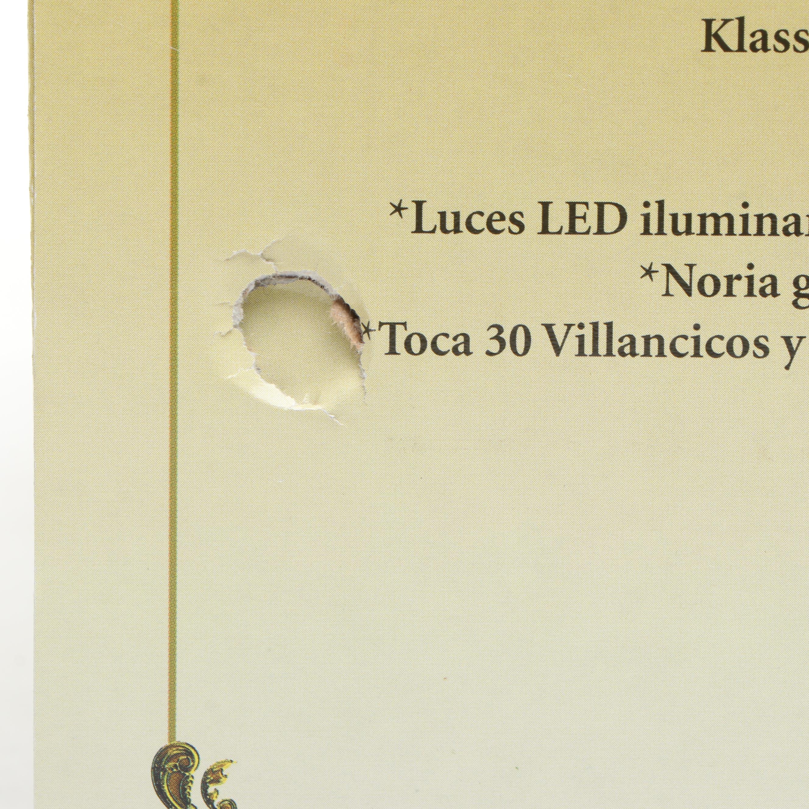 Gold Label "World's Fair Grand Ferris Wheel" Figure